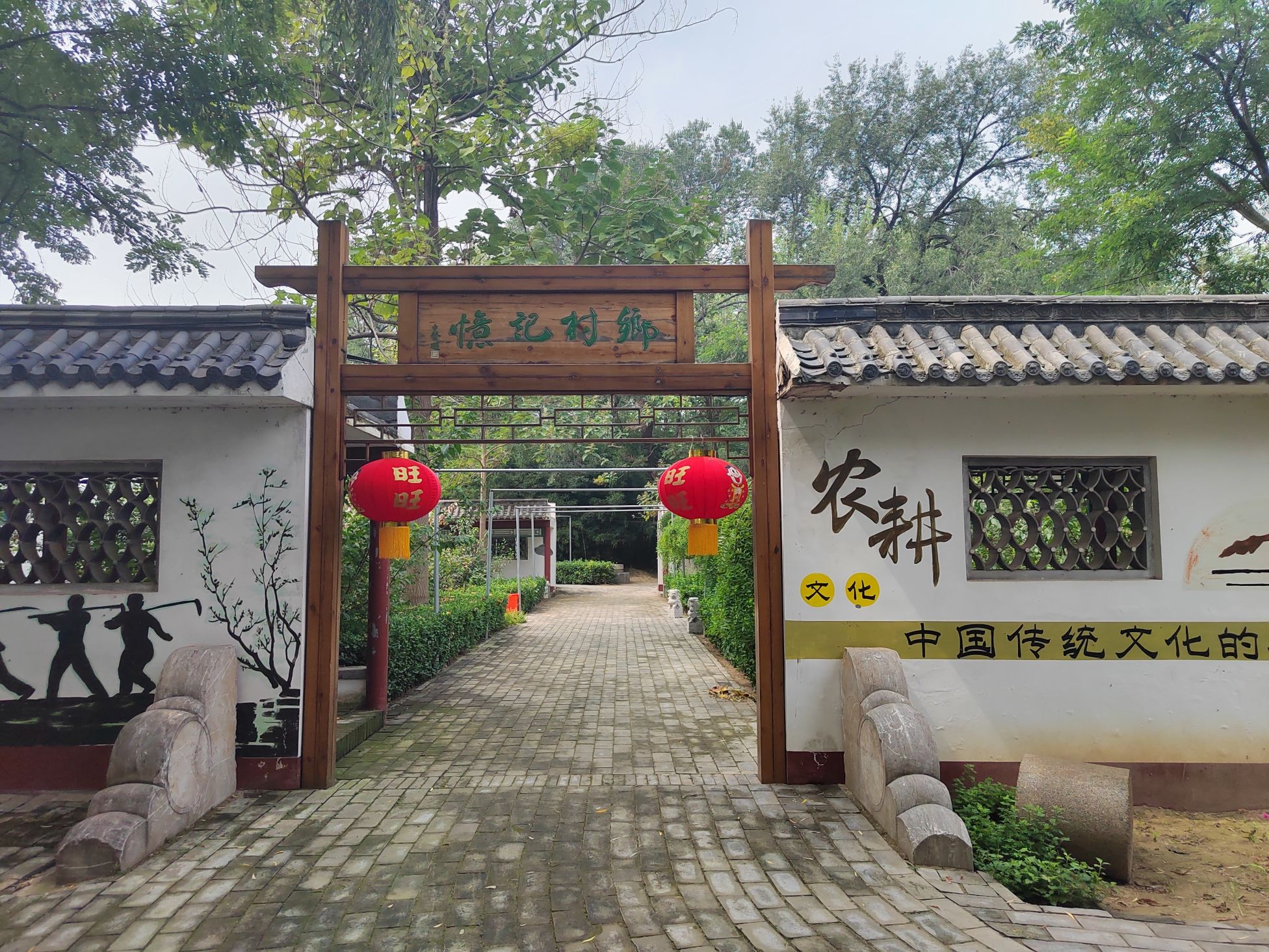 姜堤乐园旅行图片 2