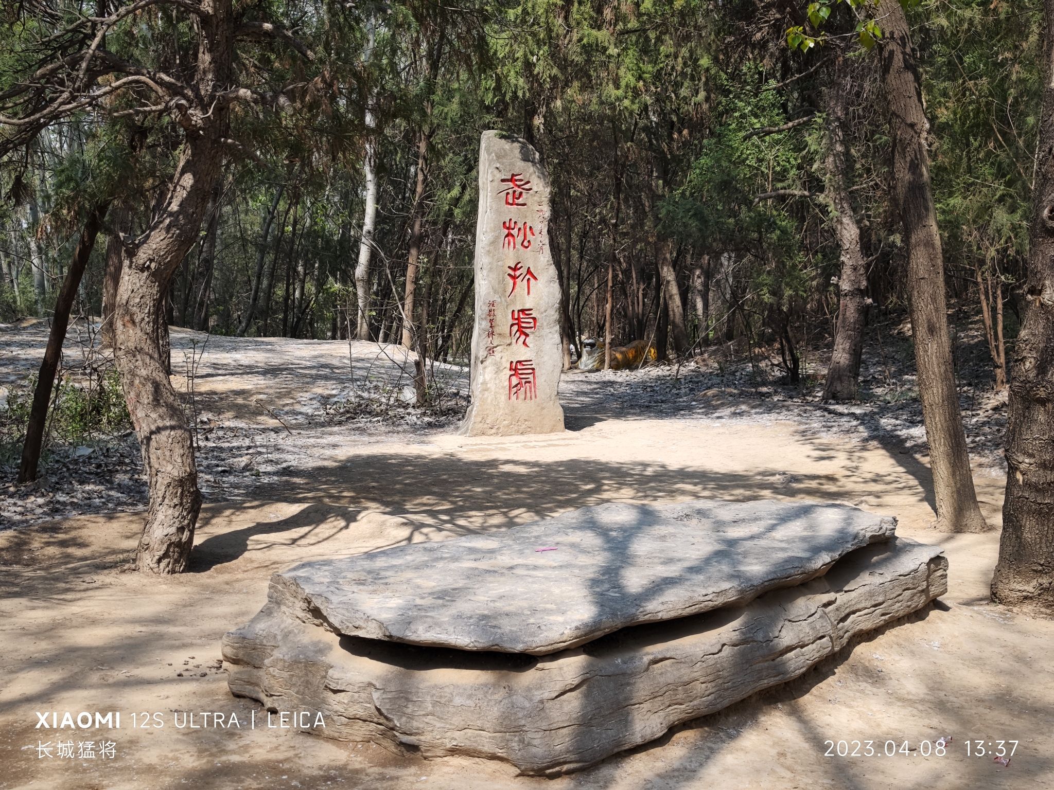 景阳冈旅行图片 1