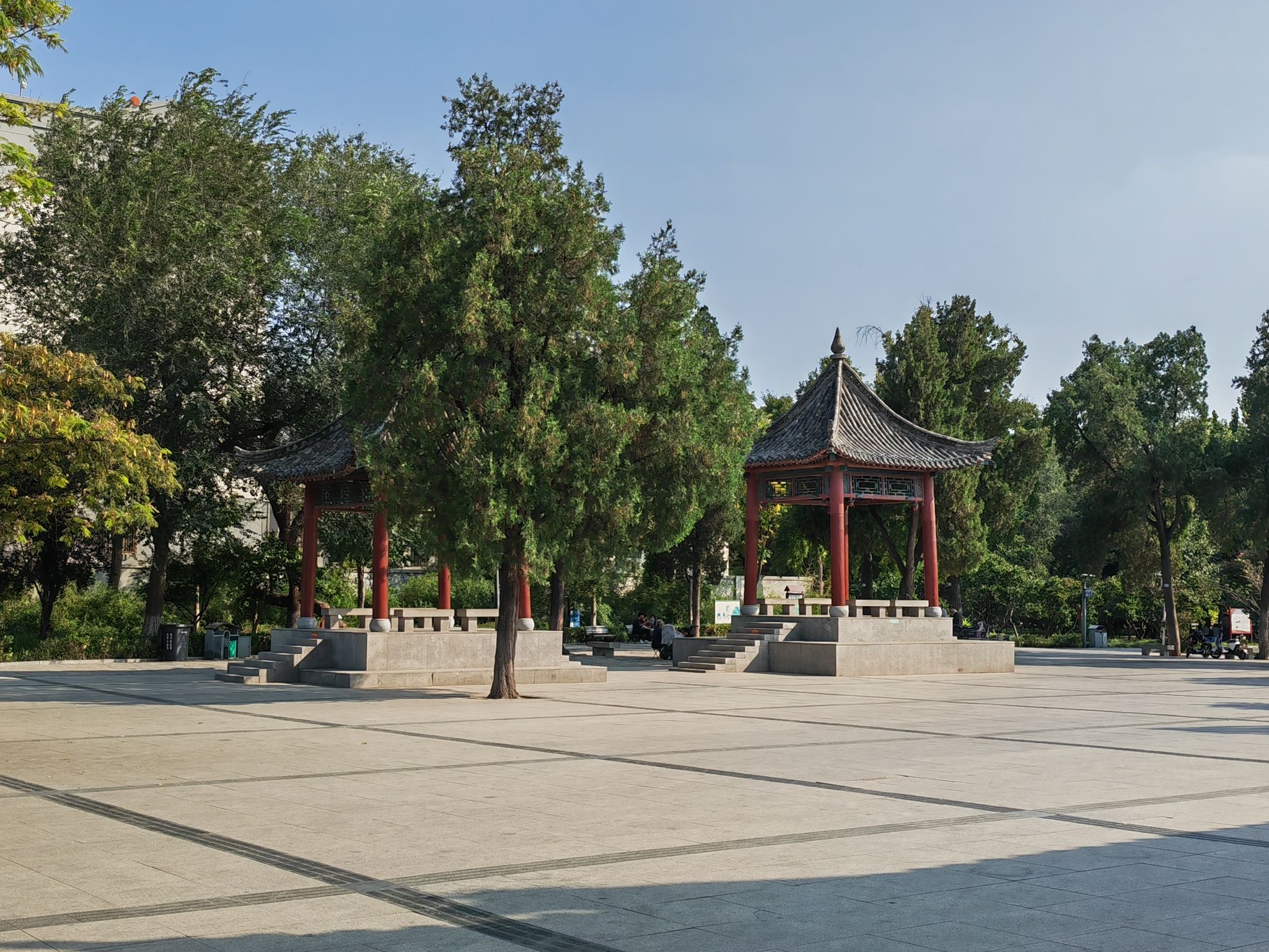 大众公园旅行图片 3