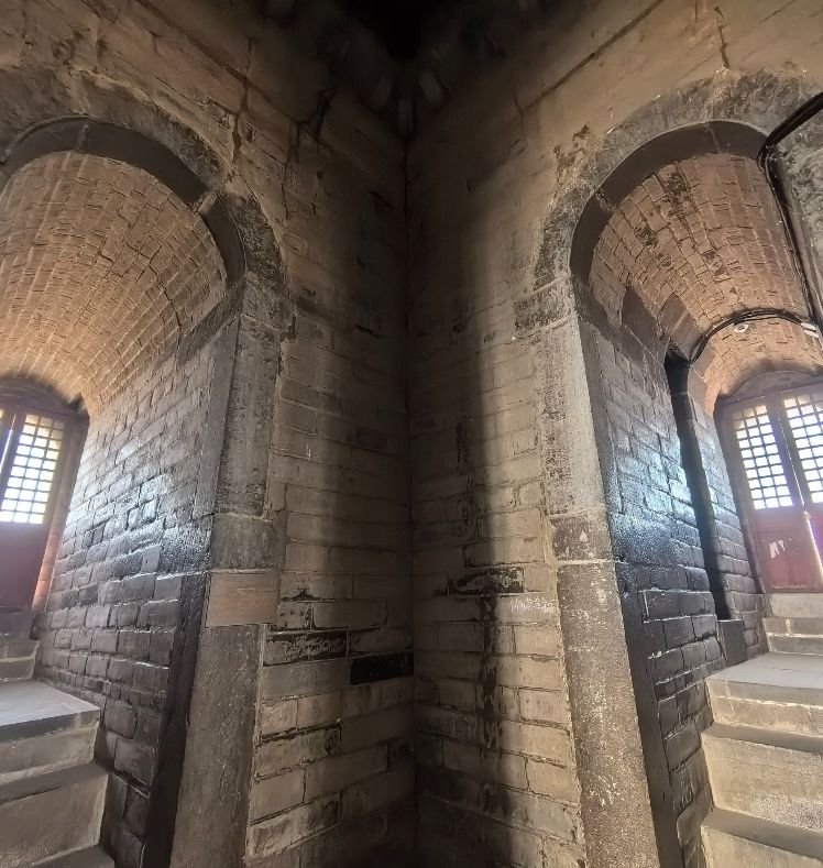 临清运河文化景区-舍利宝塔旅行图片 3