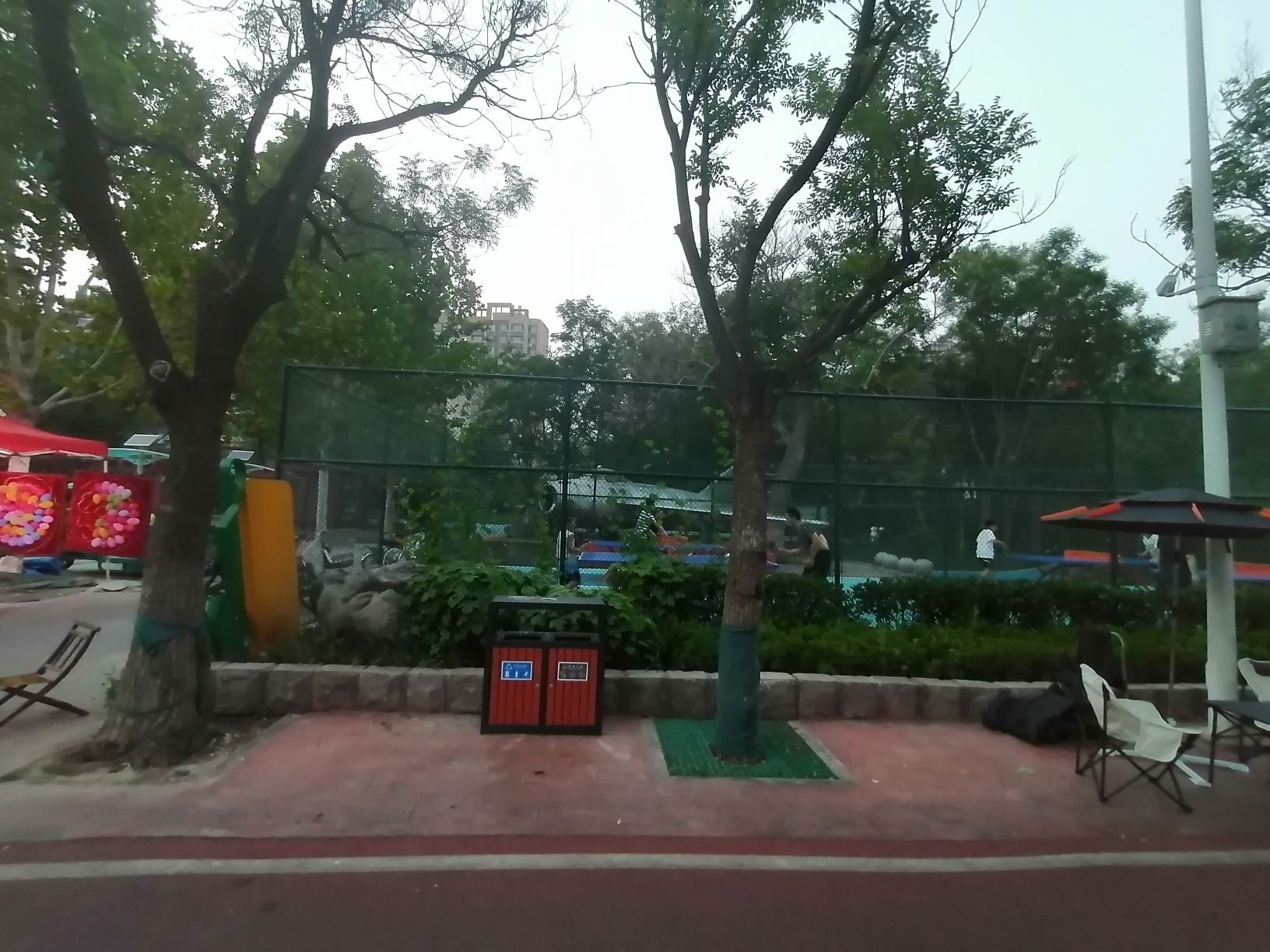 北湖公园旅行图片 3