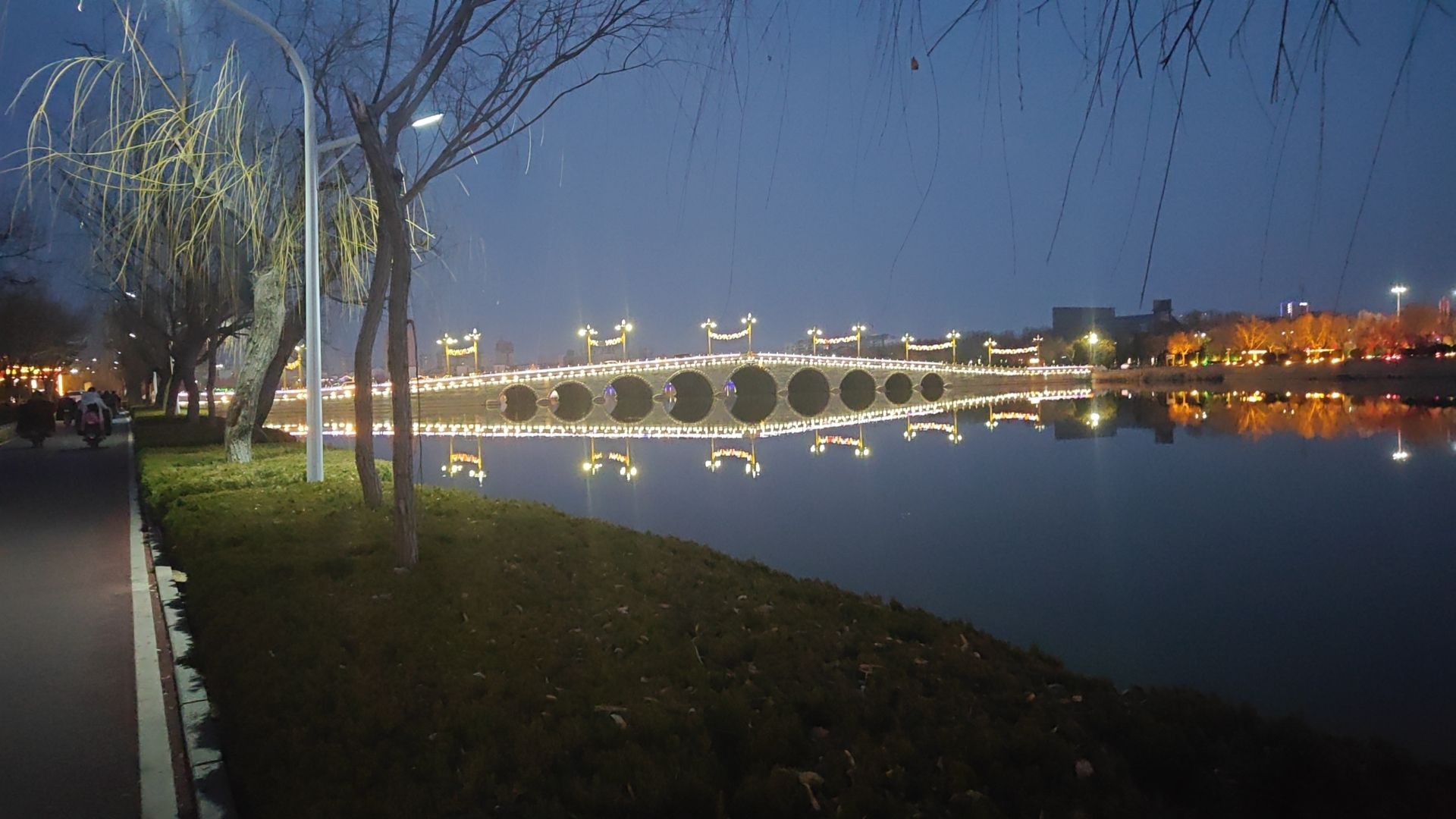 北湖公园旅行图片 1