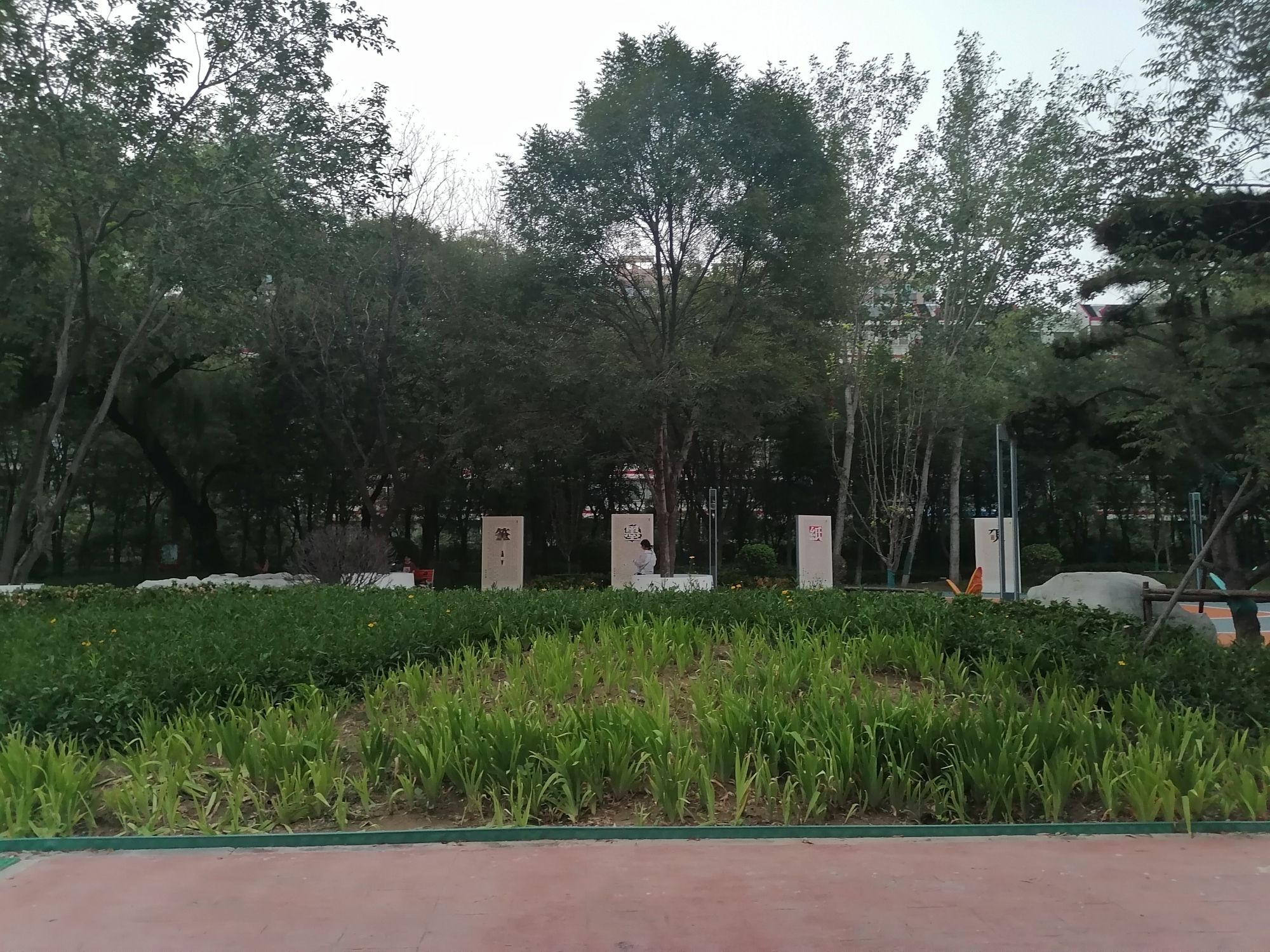 北湖公园旅行图片 2