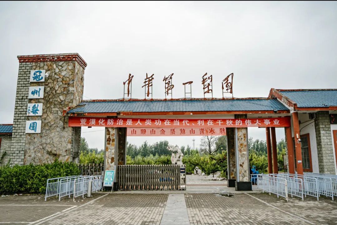 冠州梨园旅行图片 3