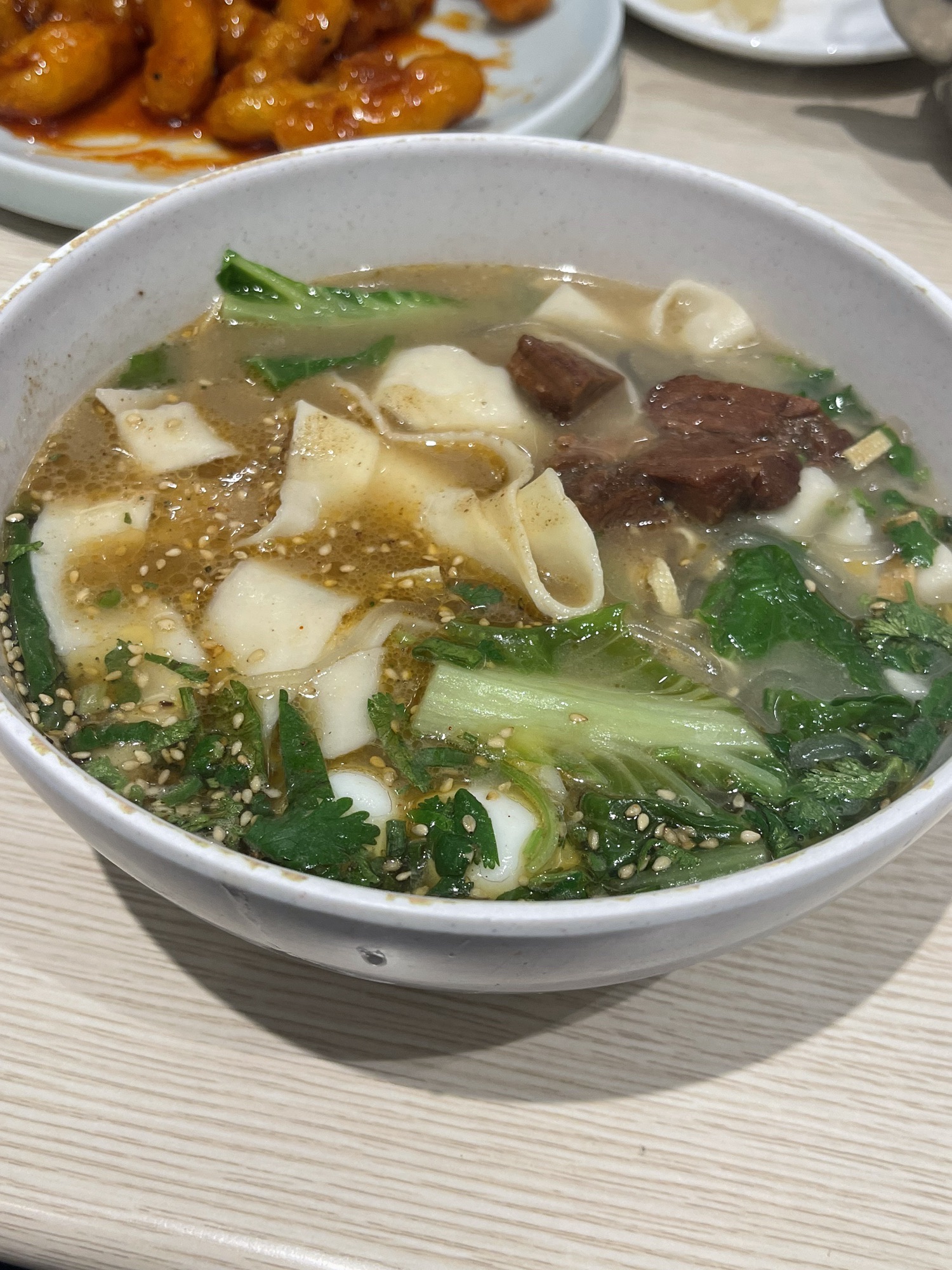 郑州滋补烩面(向阳路店)