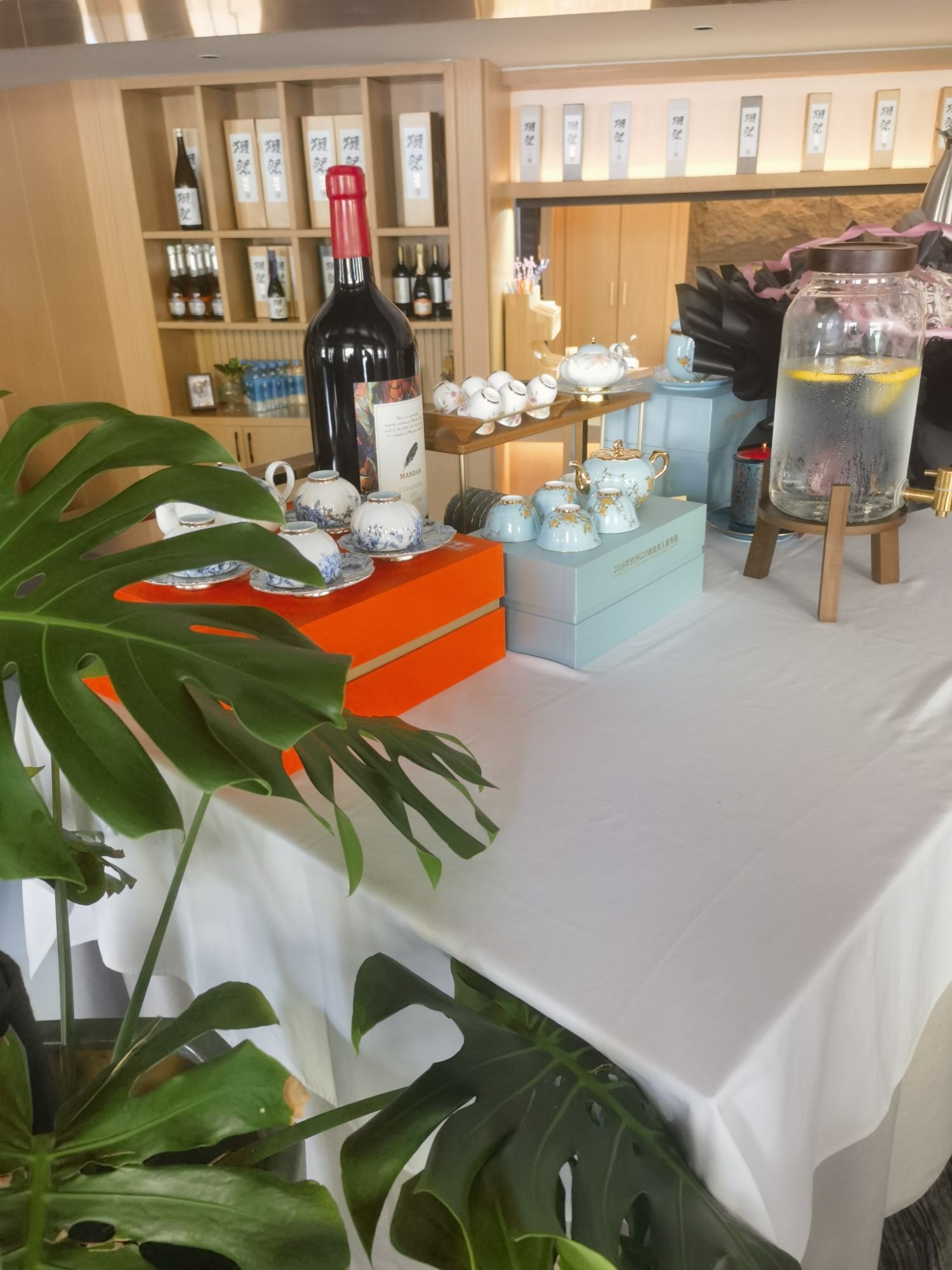 上岛悦荟融合餐厅(水城店)
