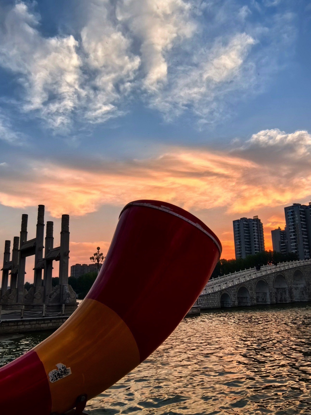 曹植公园旅行图片 3