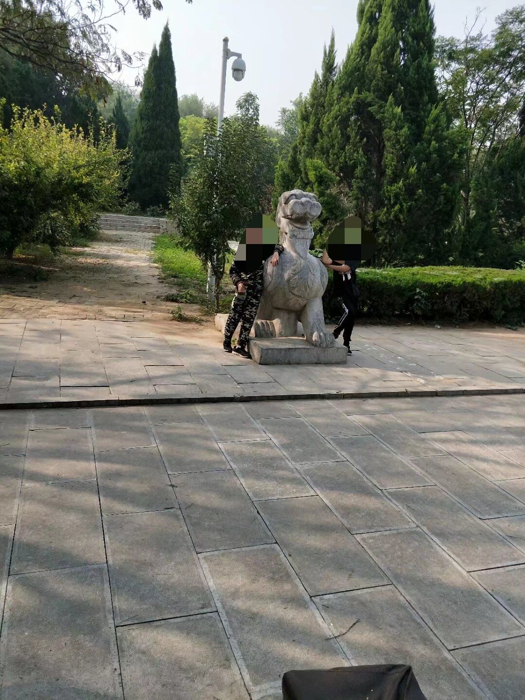 曹植墓旅行图片 2