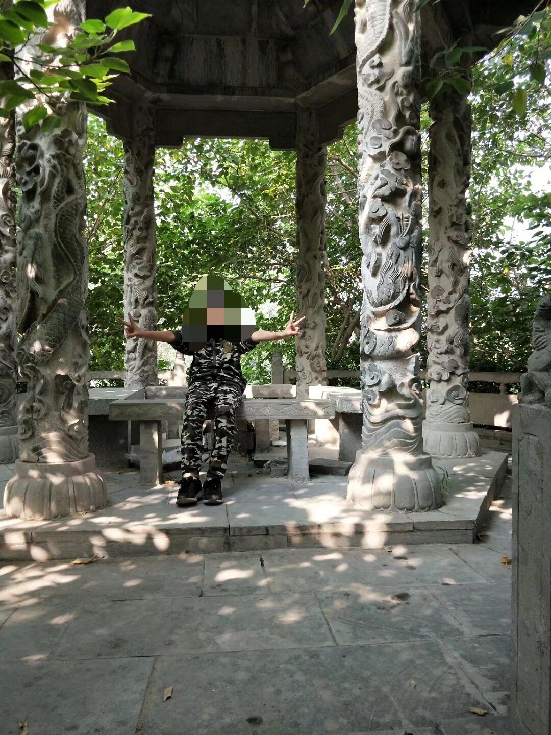 曹植墓旅行图片 3