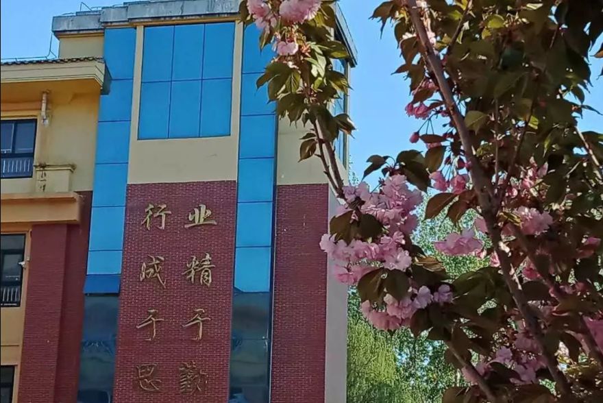 聊城二中附属文苑小学