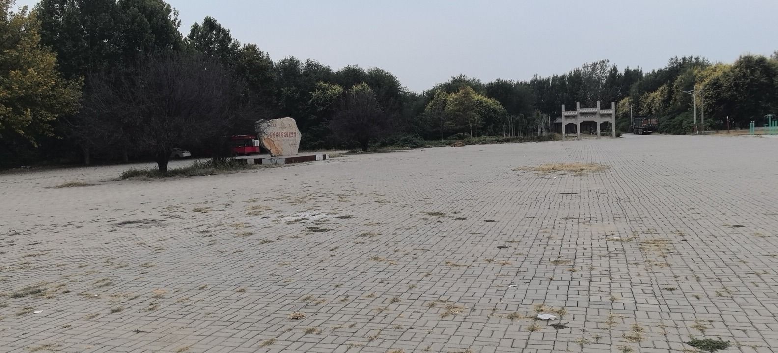 黄河故道省级地质公园旅行图片 3