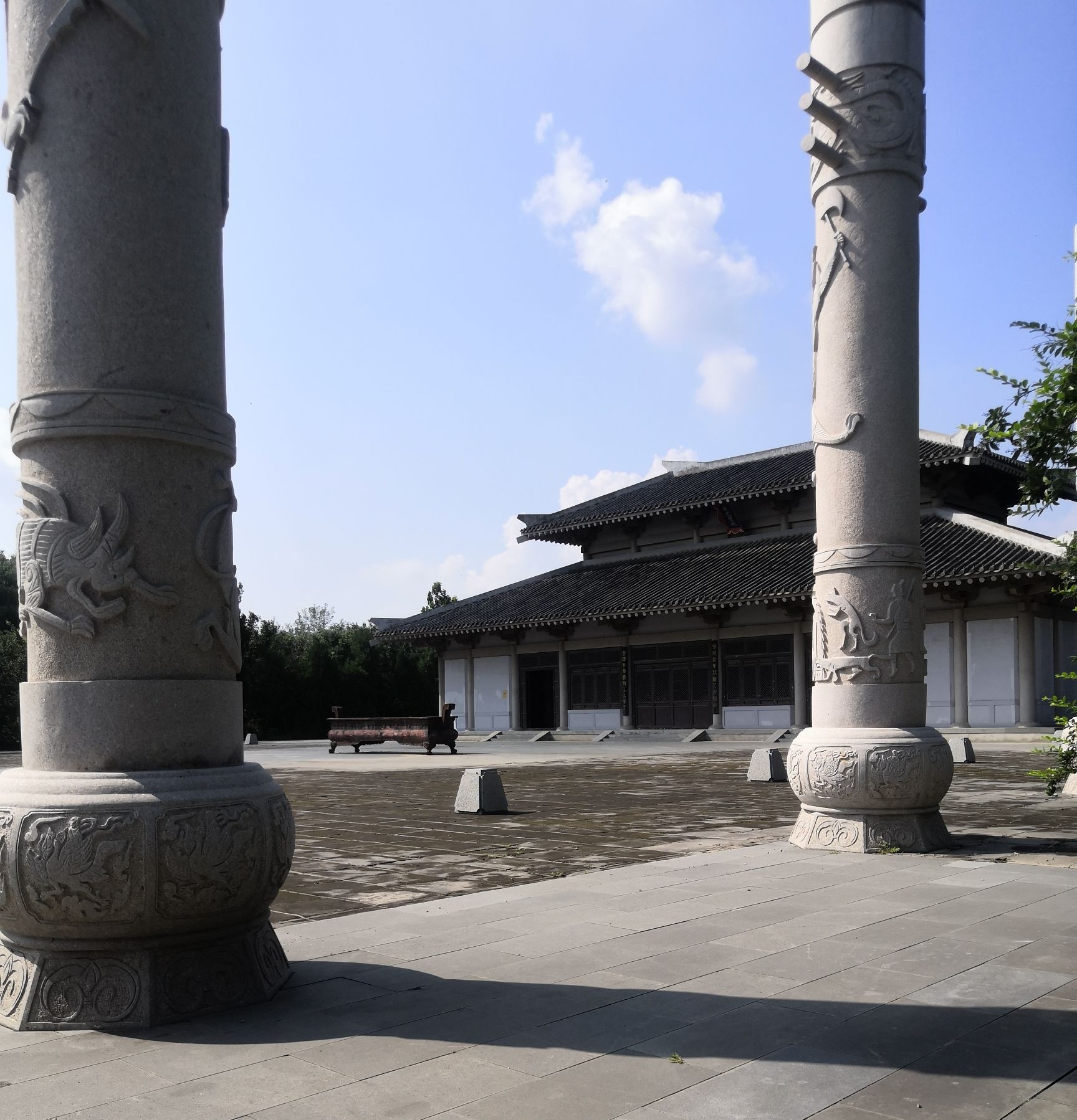蚩尤陵旅行图片 3