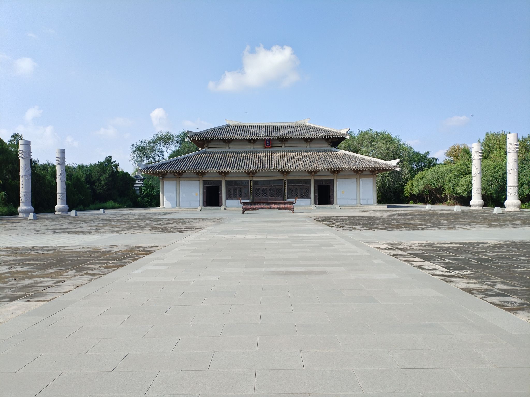 蚩尤陵旅行图片 3