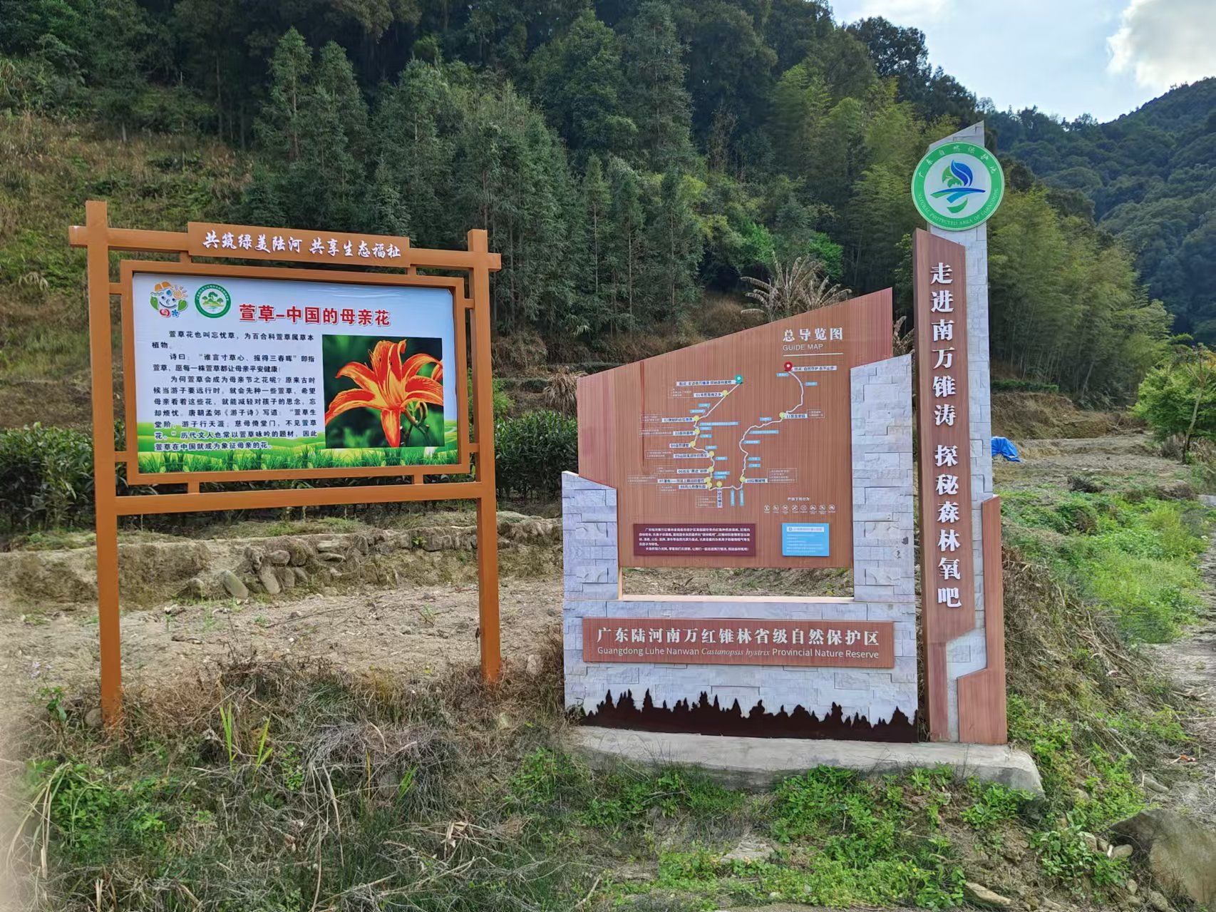 汕尾红椎林生态公园旅行图片 2