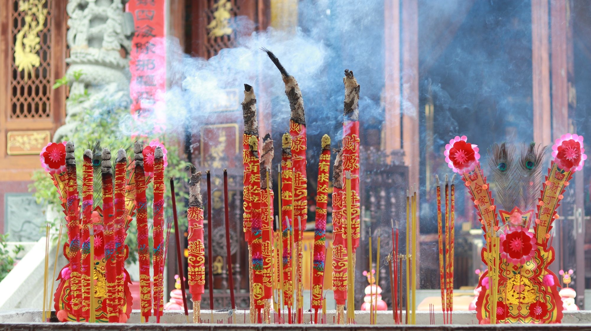 慈云观实景照片