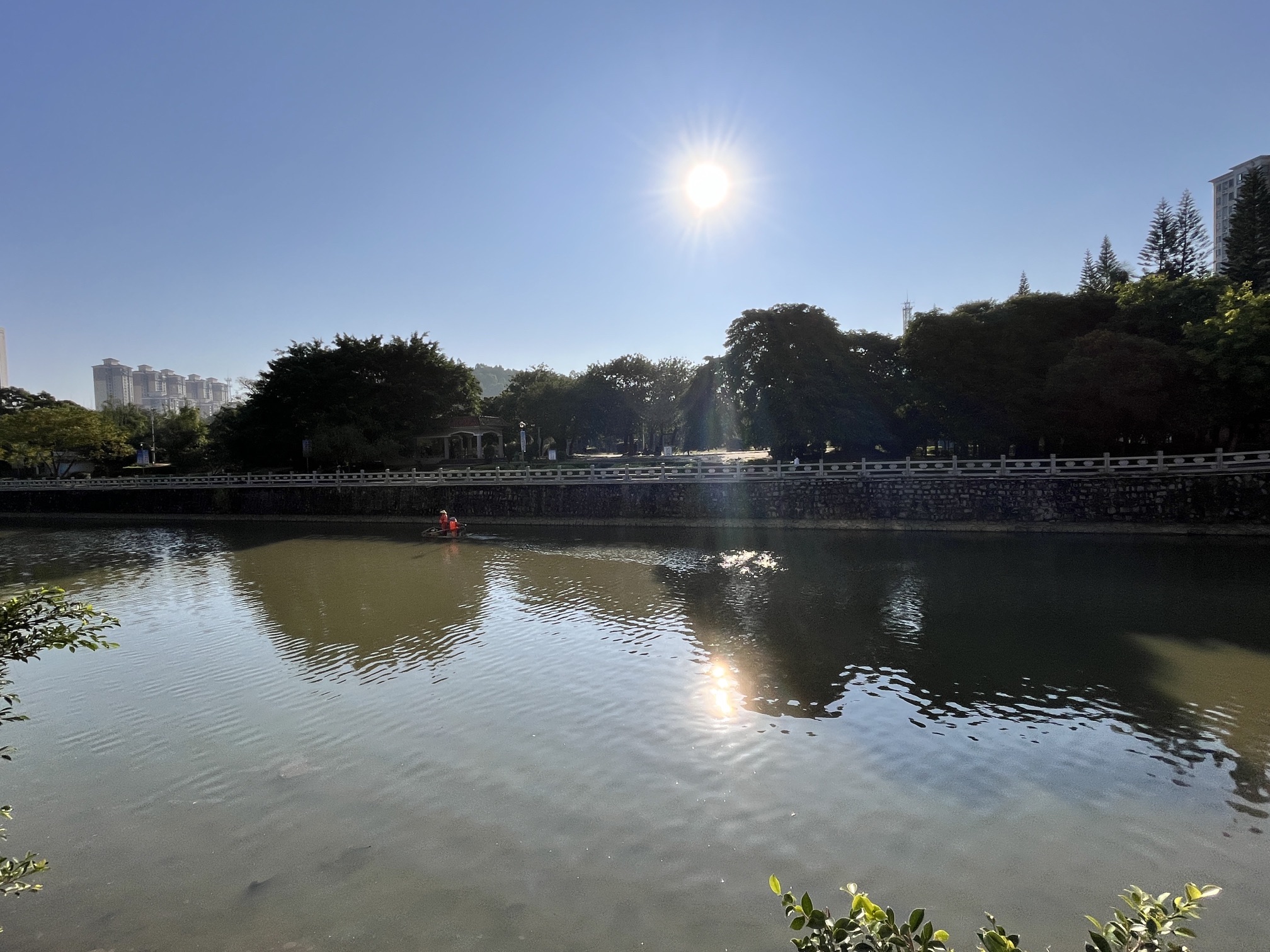 玉照公园旅行图片 3