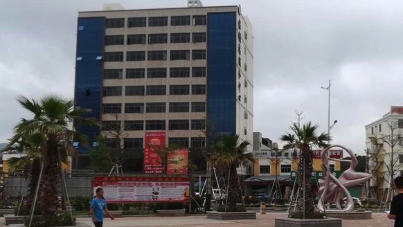 鹅埠市场
