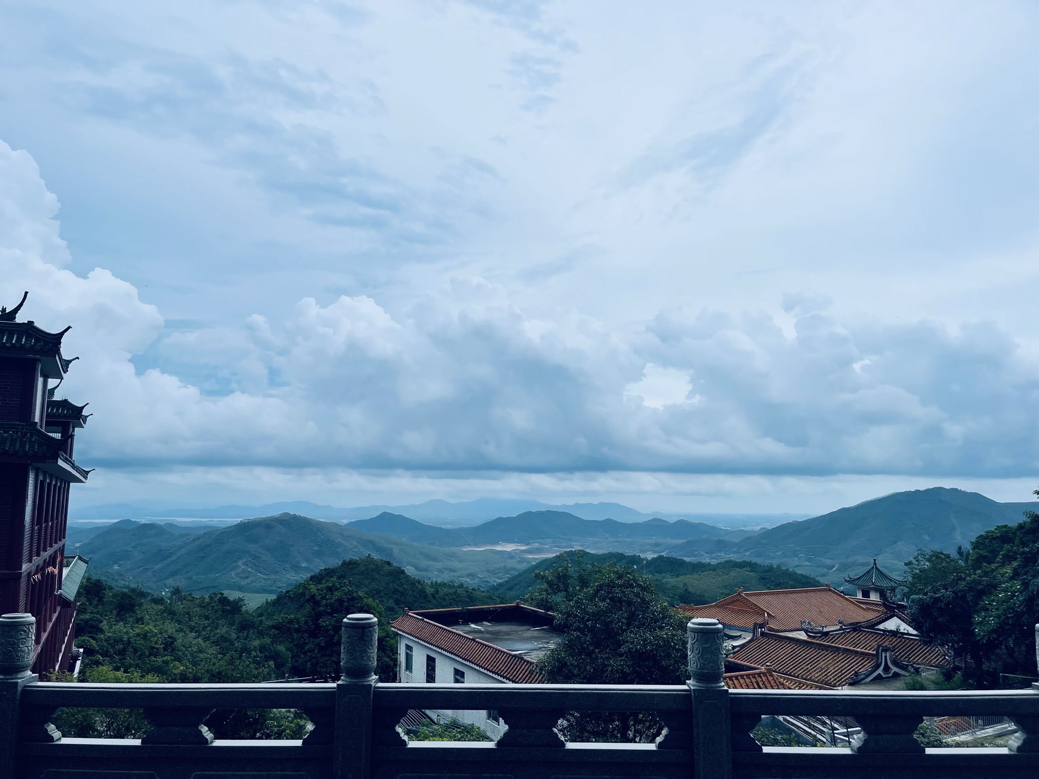 莲花山度假村旅行图片 3
