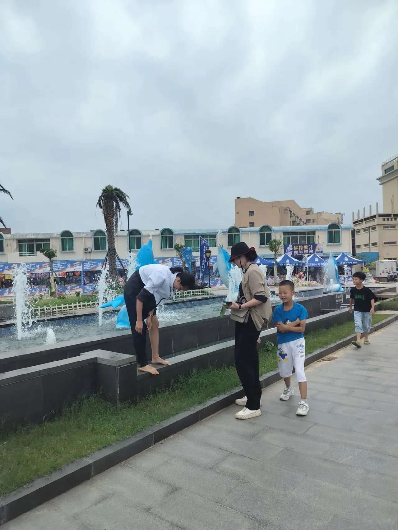 莲花山度假村旅行图片 3