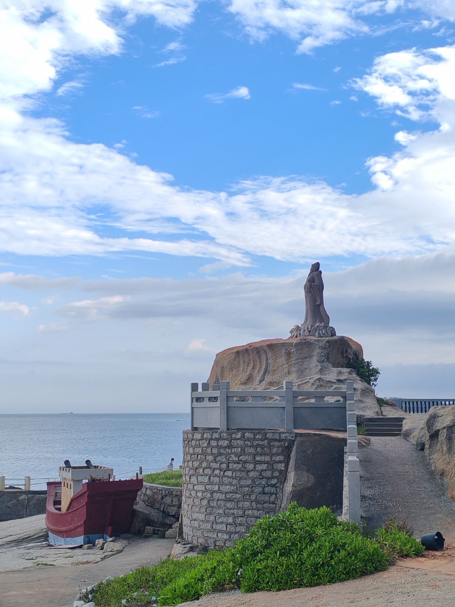 南海观世音旅游景区