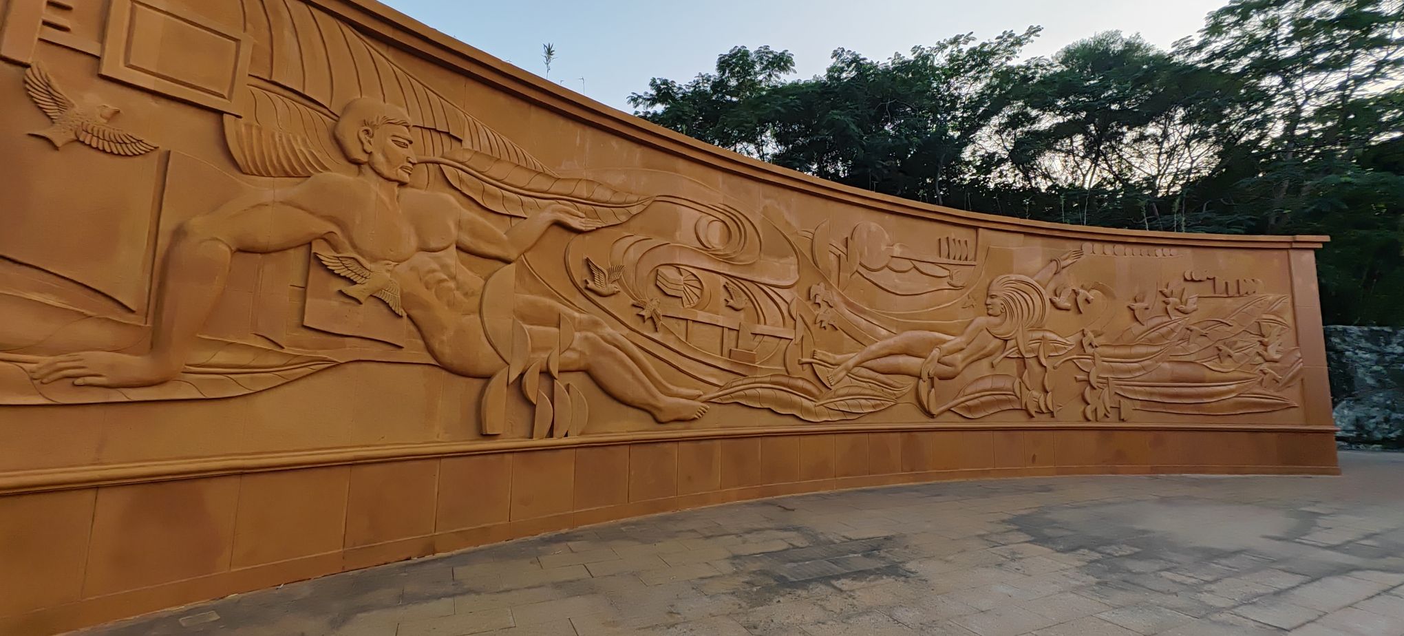 玉台山慈云公园旅行图片 1