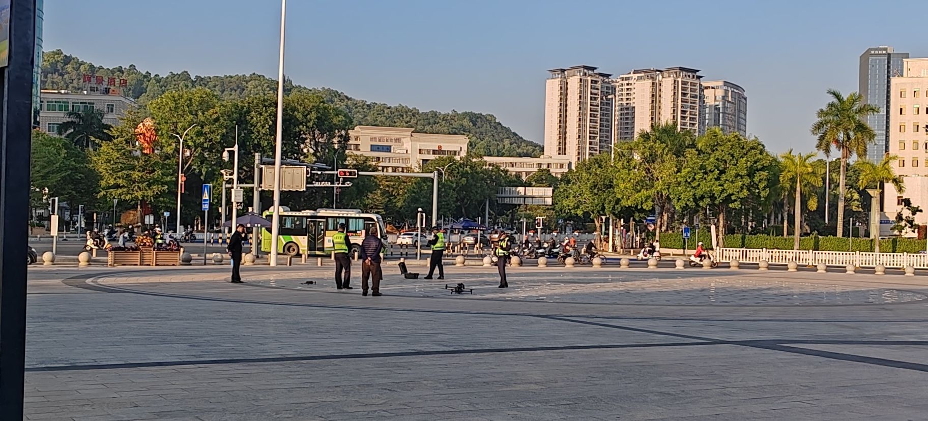 玉台山慈云公园旅行图片 2