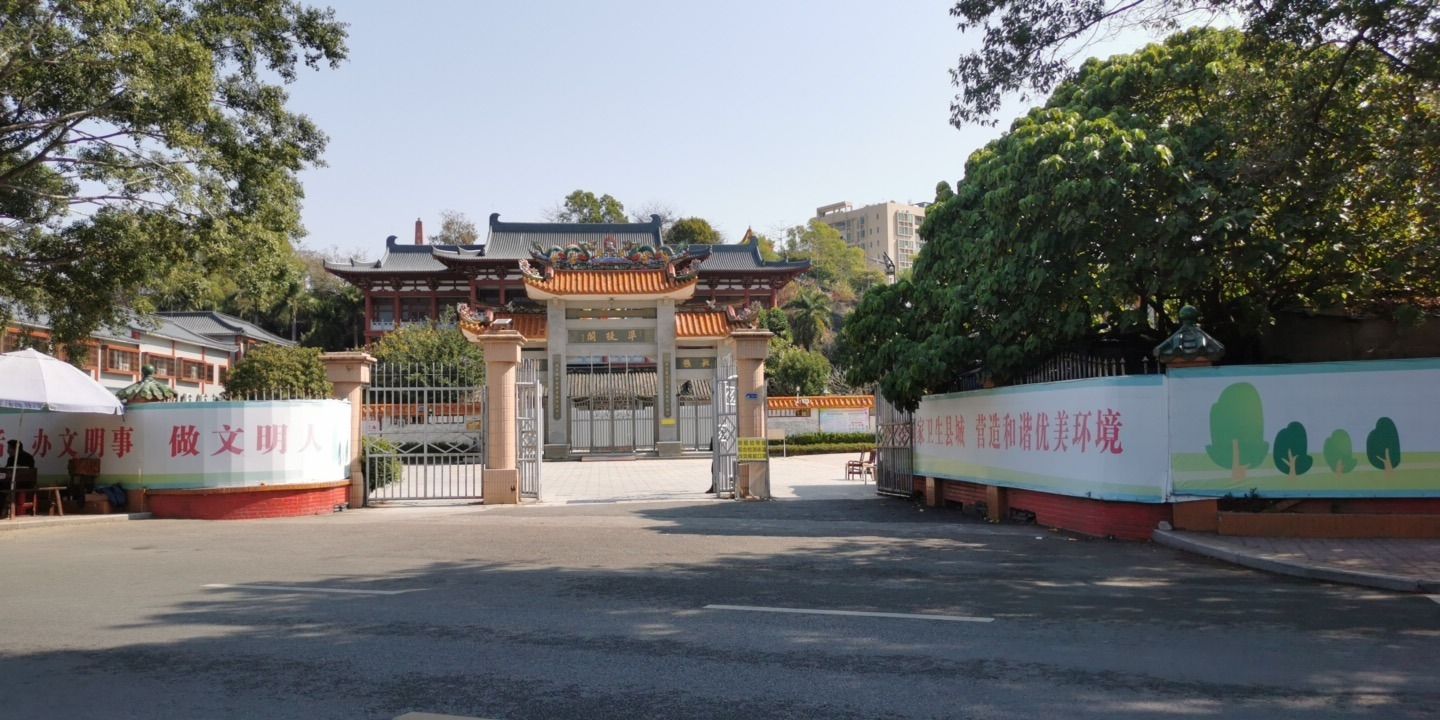 准提阁旅行图片 2
