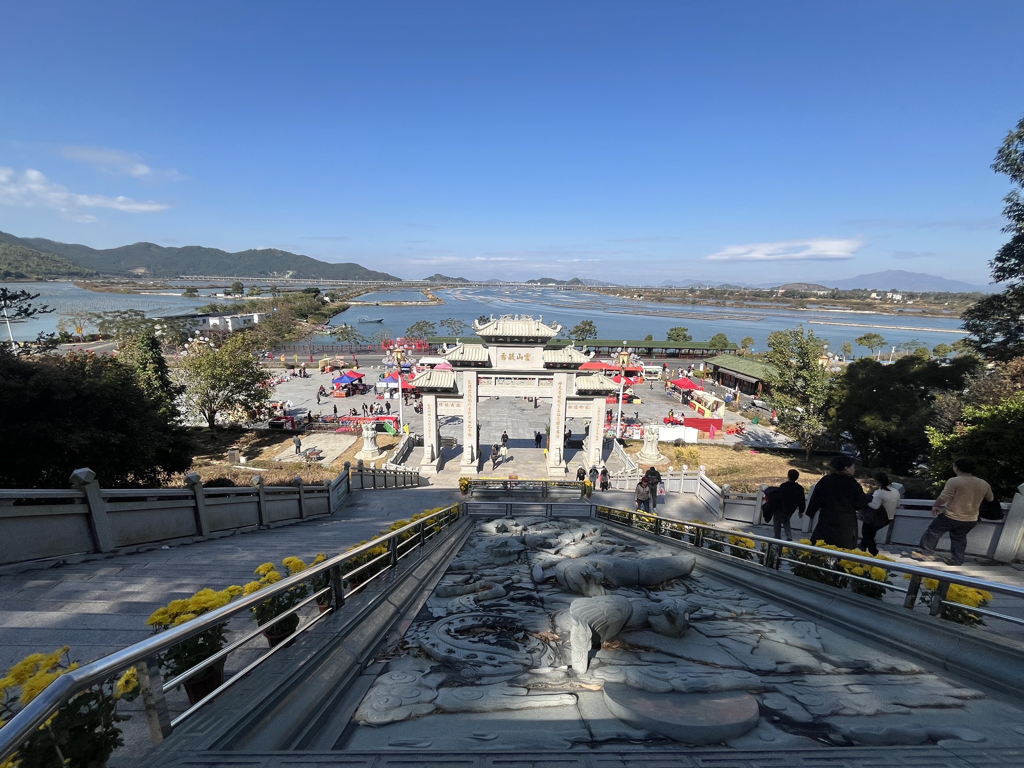 海丰县大德妈祖庙旅游区旅行图片 2
