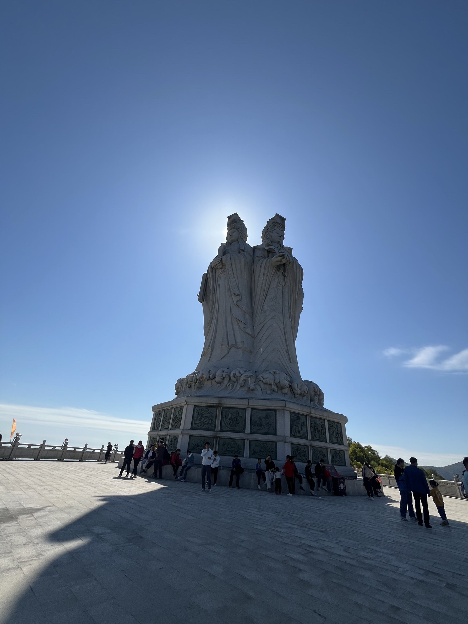 海丰县大德妈祖庙旅游区旅行图片 3