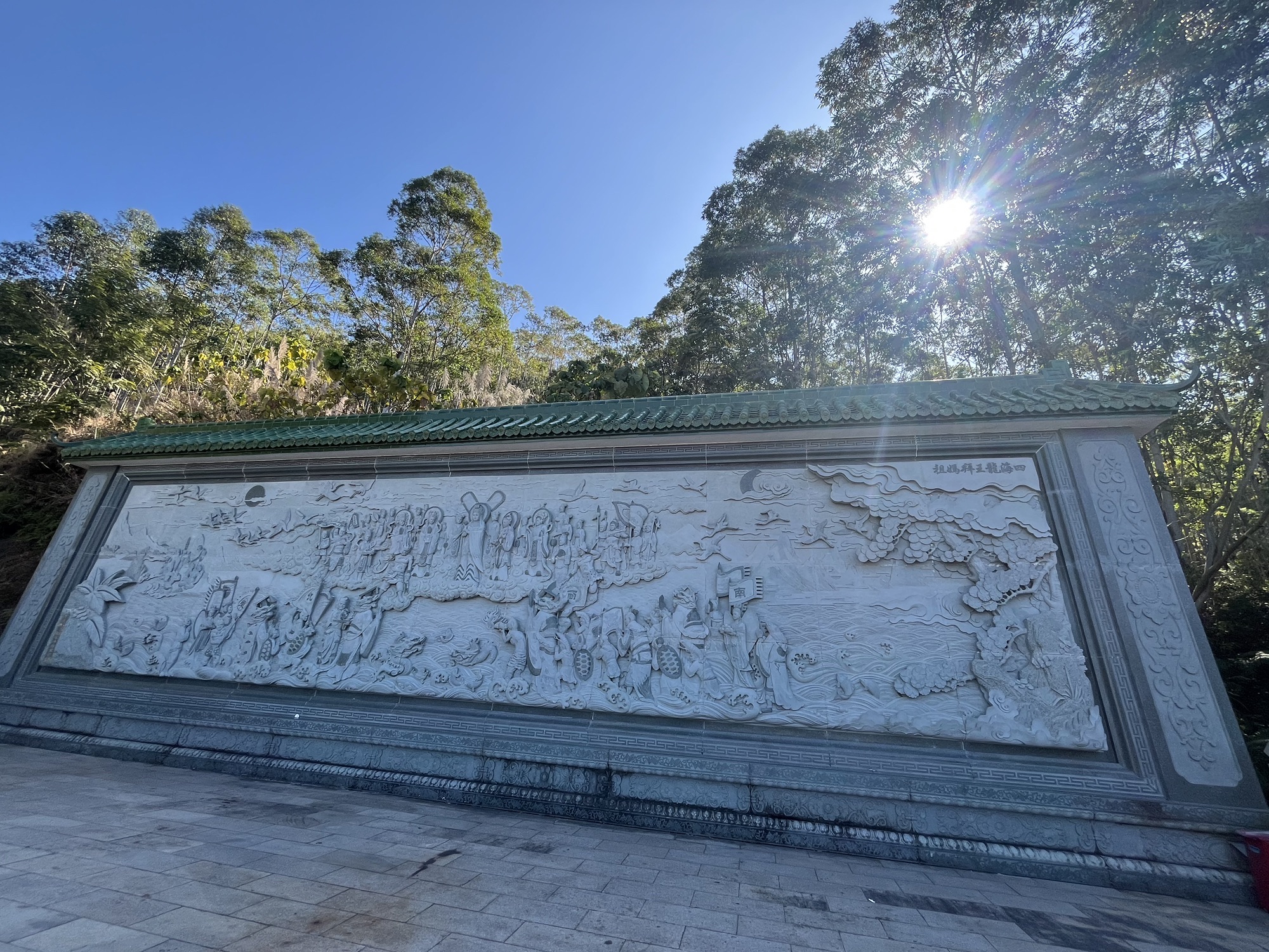 海丰县大德妈祖庙旅游区旅行图片 1