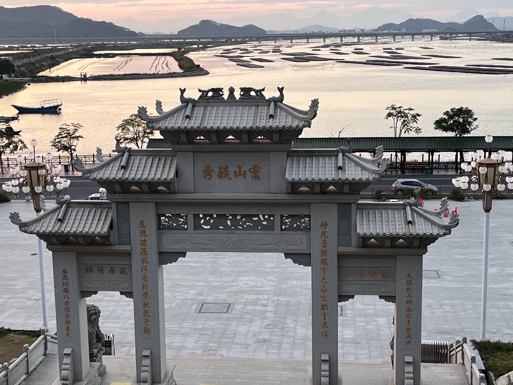 海丰县大德妈祖庙旅游区旅行图片 3