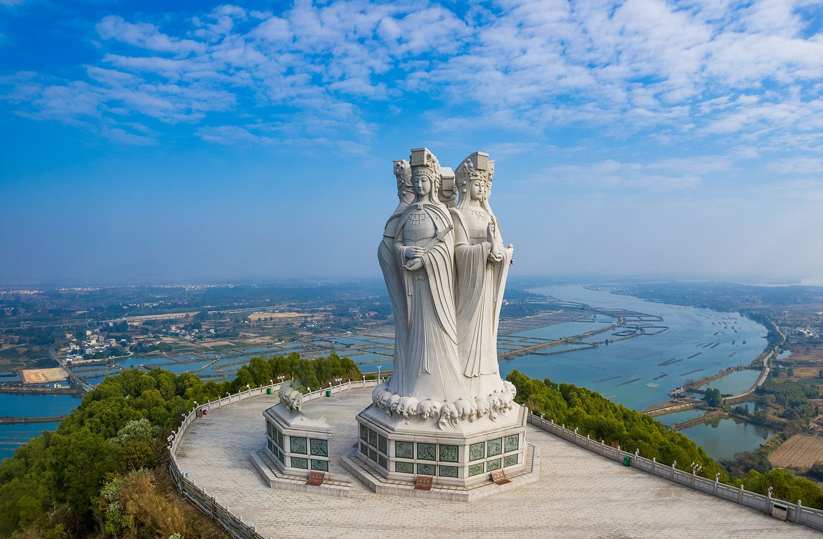海丰县大德妈祖庙旅游区