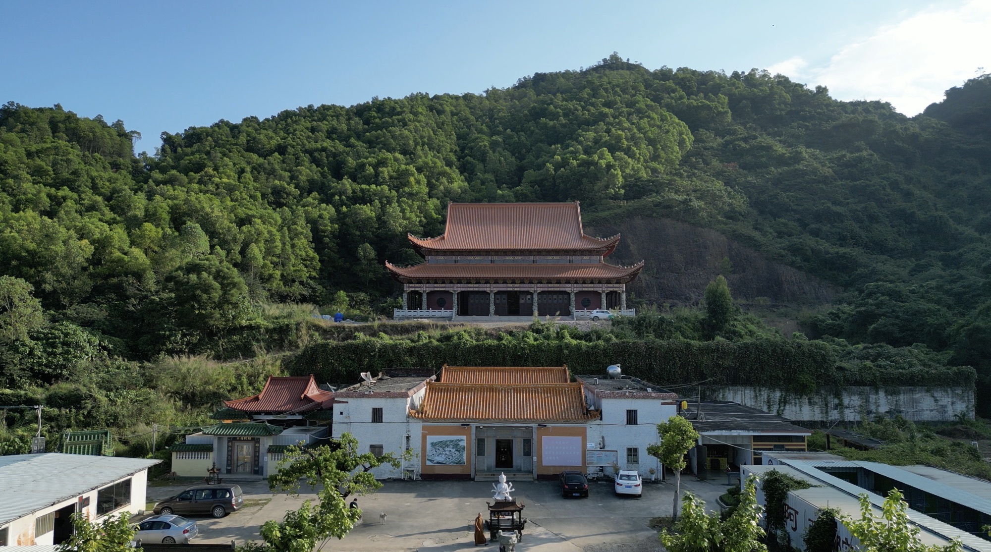 华严寺