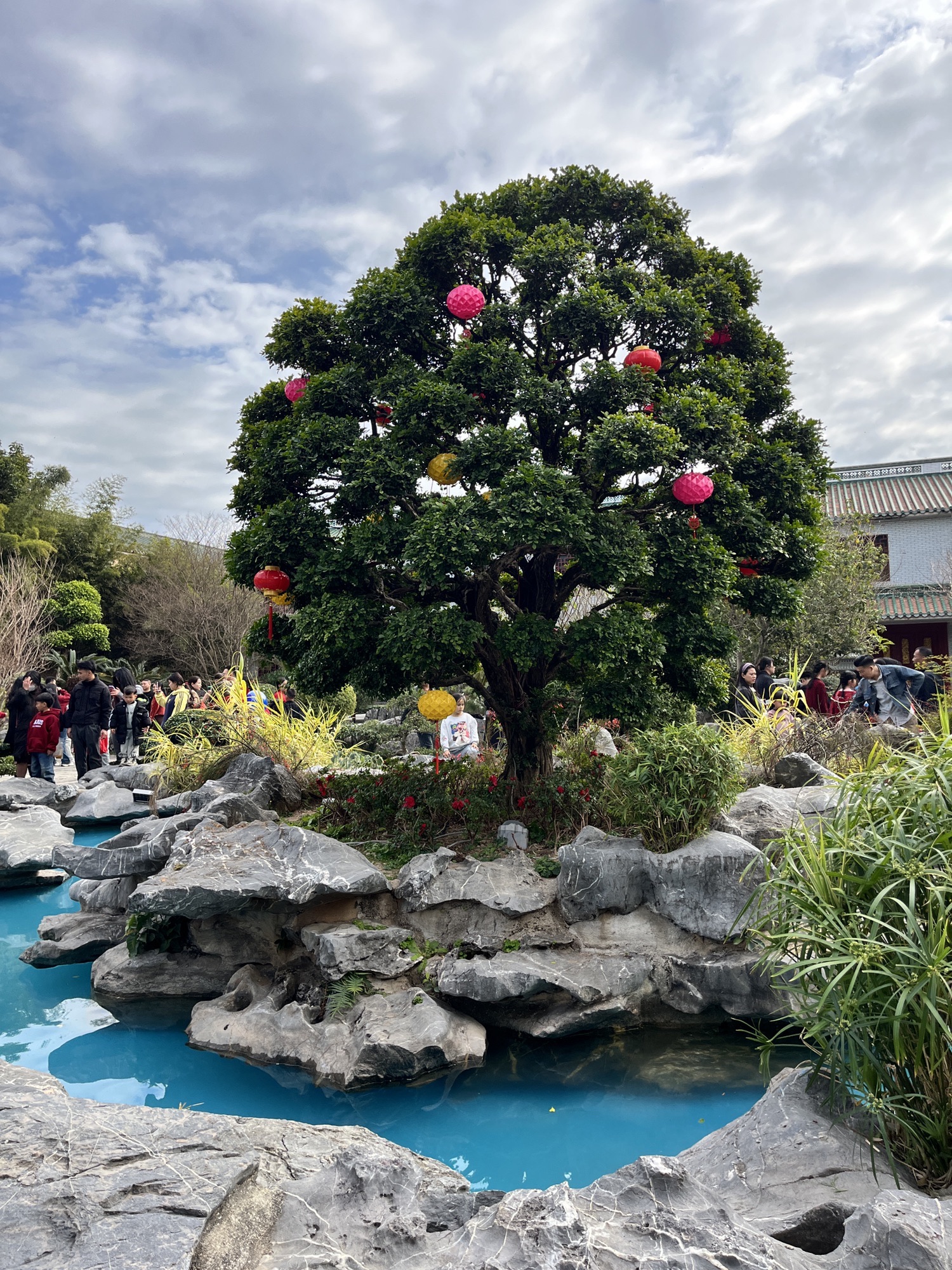玄武山旅游区旅行图片 2