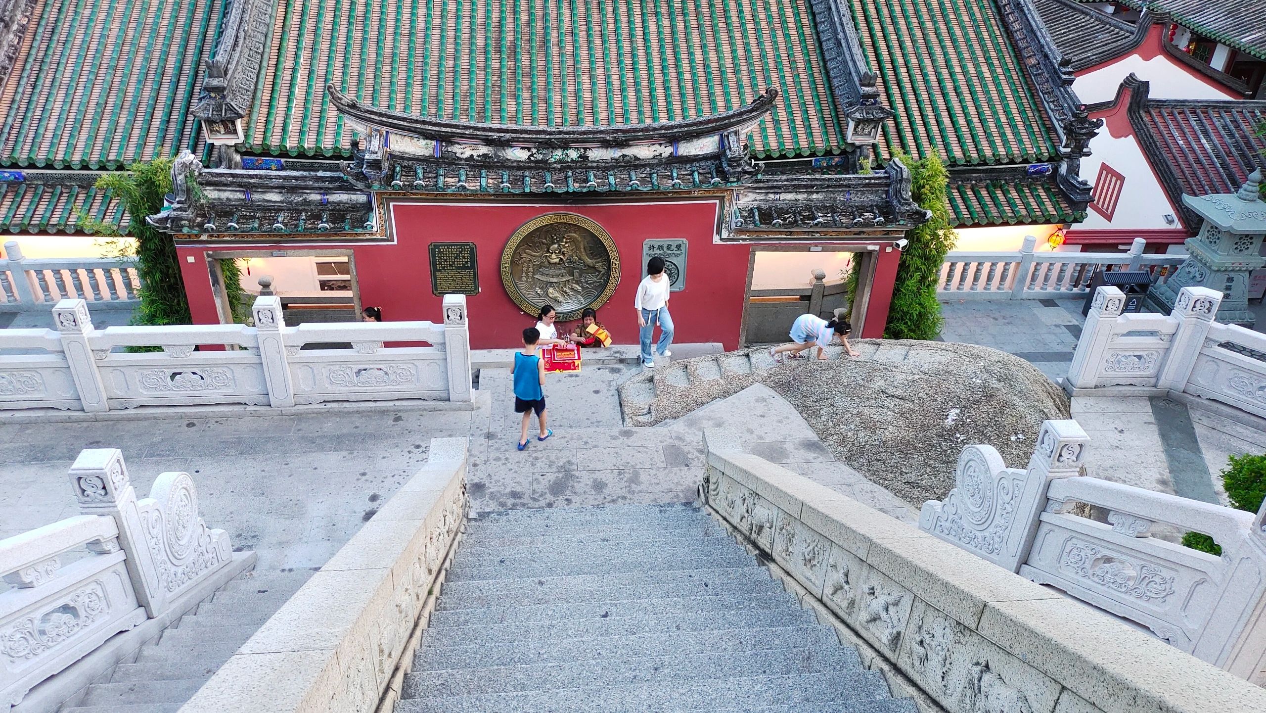 玄武山旅游区旅行图片 3