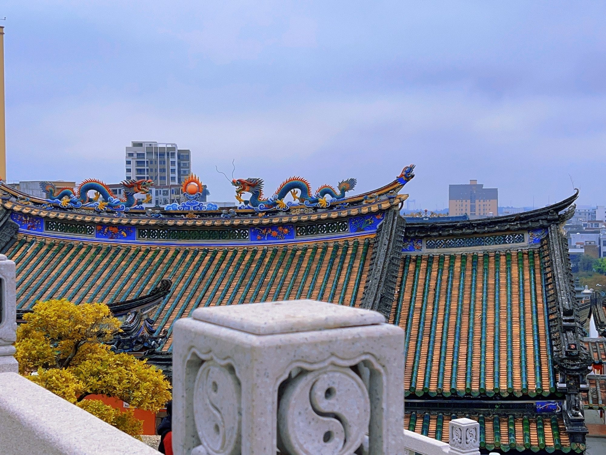 玄武山旅游区旅行图片 2