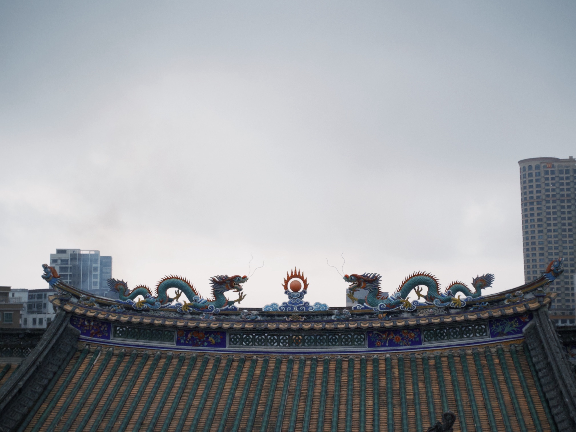 玄武山旅游区旅行图片 2