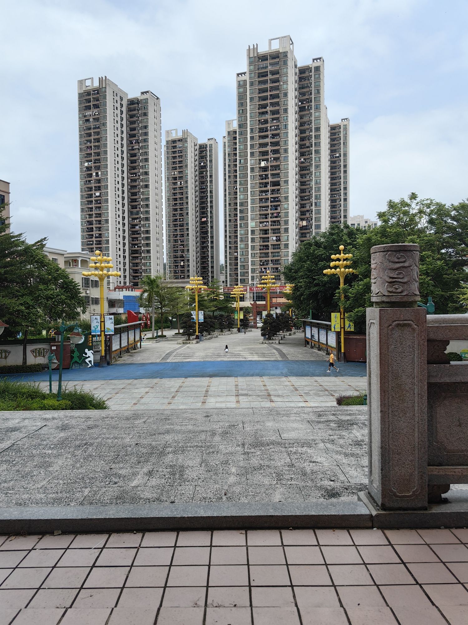 文天祥公园(健康运动主题公园)旅行图片 2