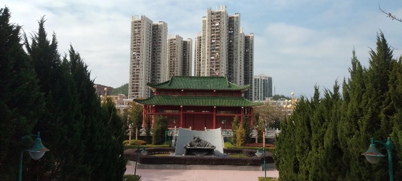文天祥公园(健康运动主题公园)旅行图片 1