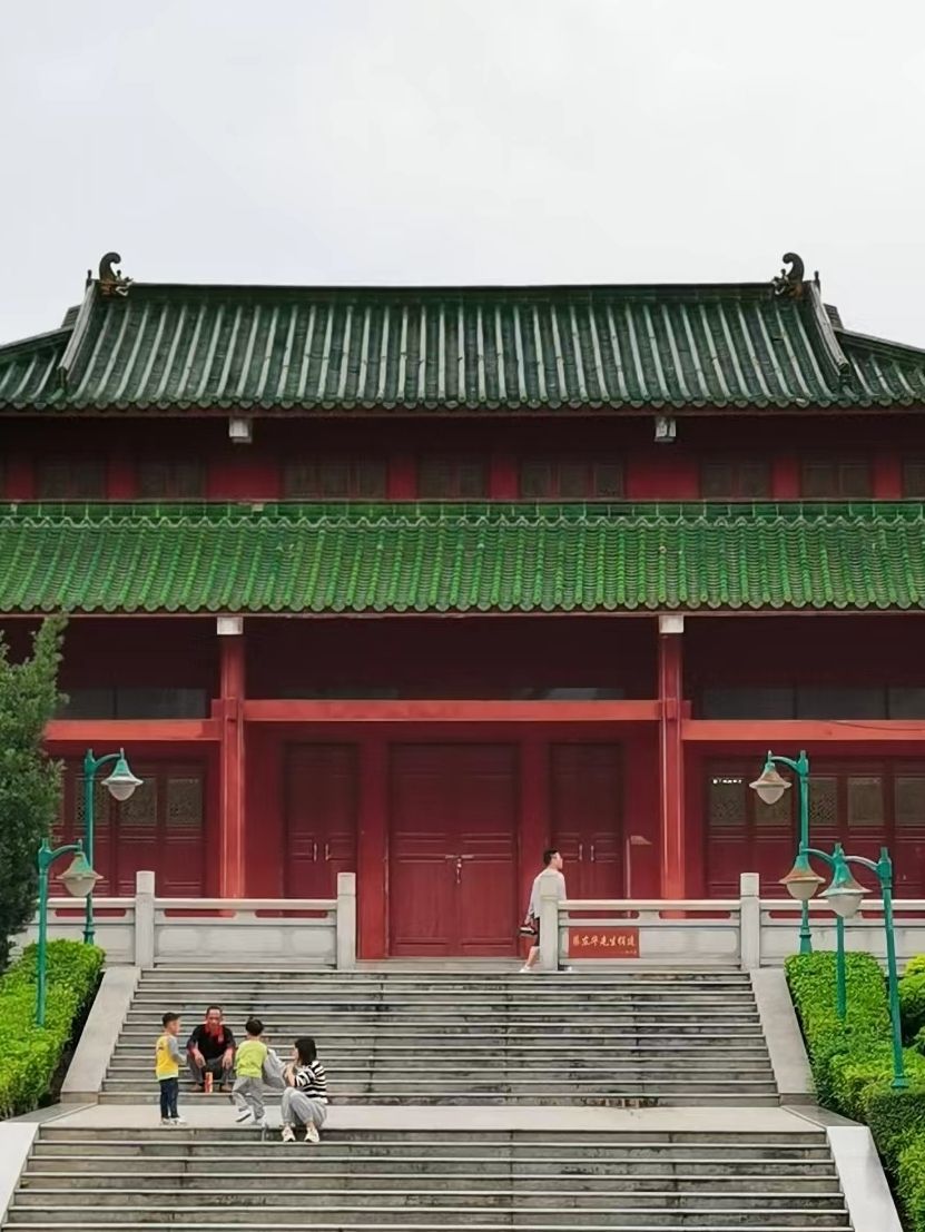 文天祥公园(健康运动主题公园)旅行图片 3