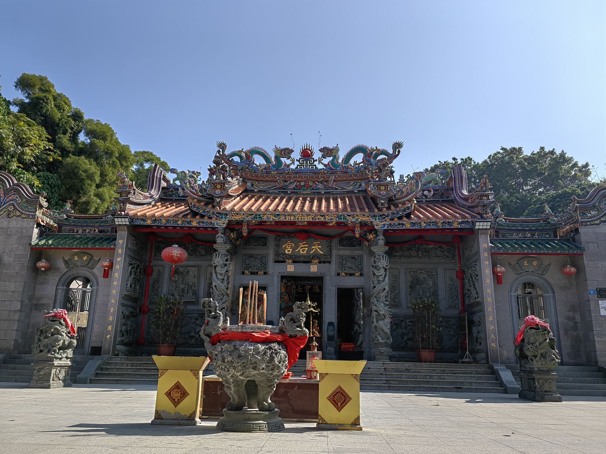 水仙亭旅行图片 3