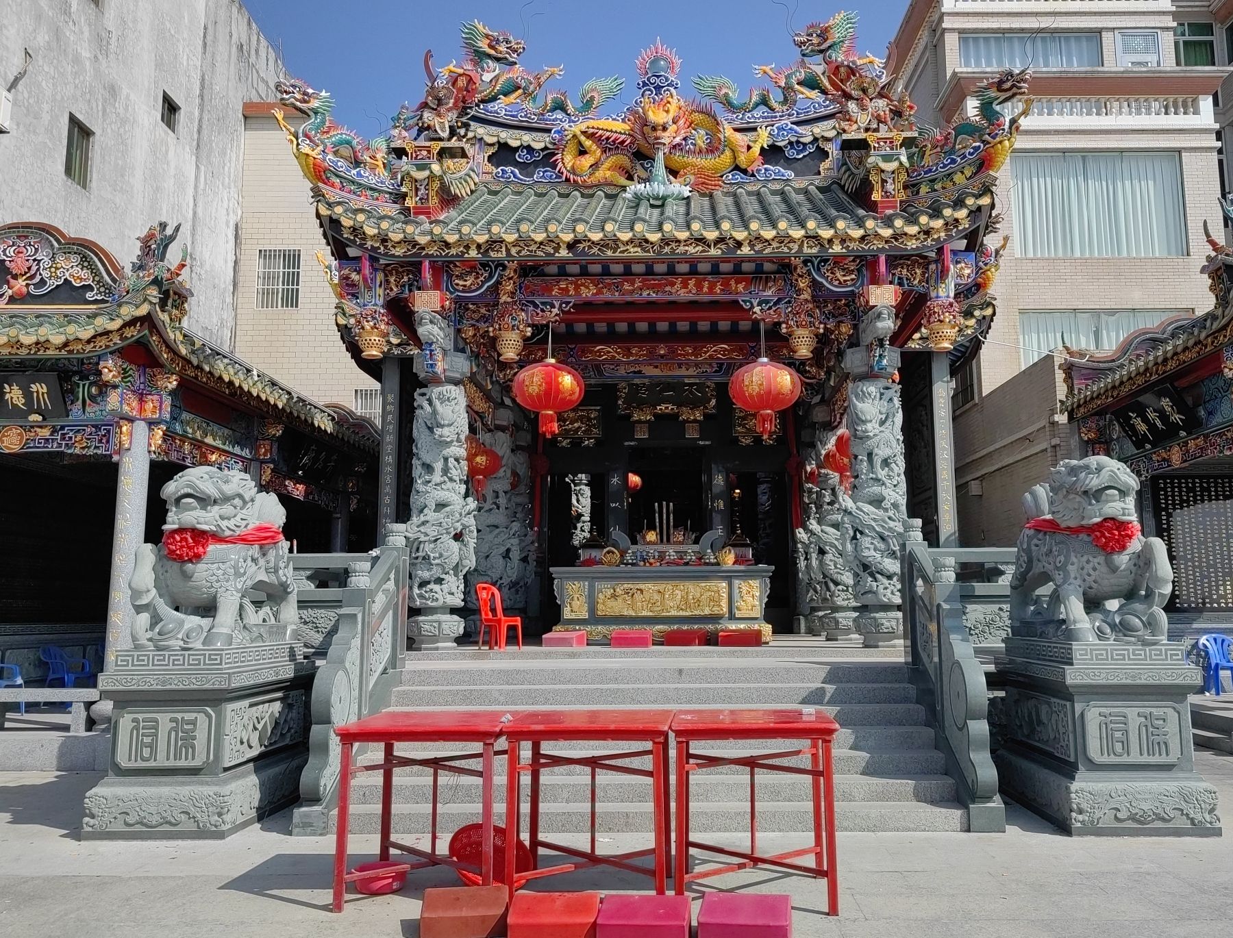 水仙亭旅行图片 2