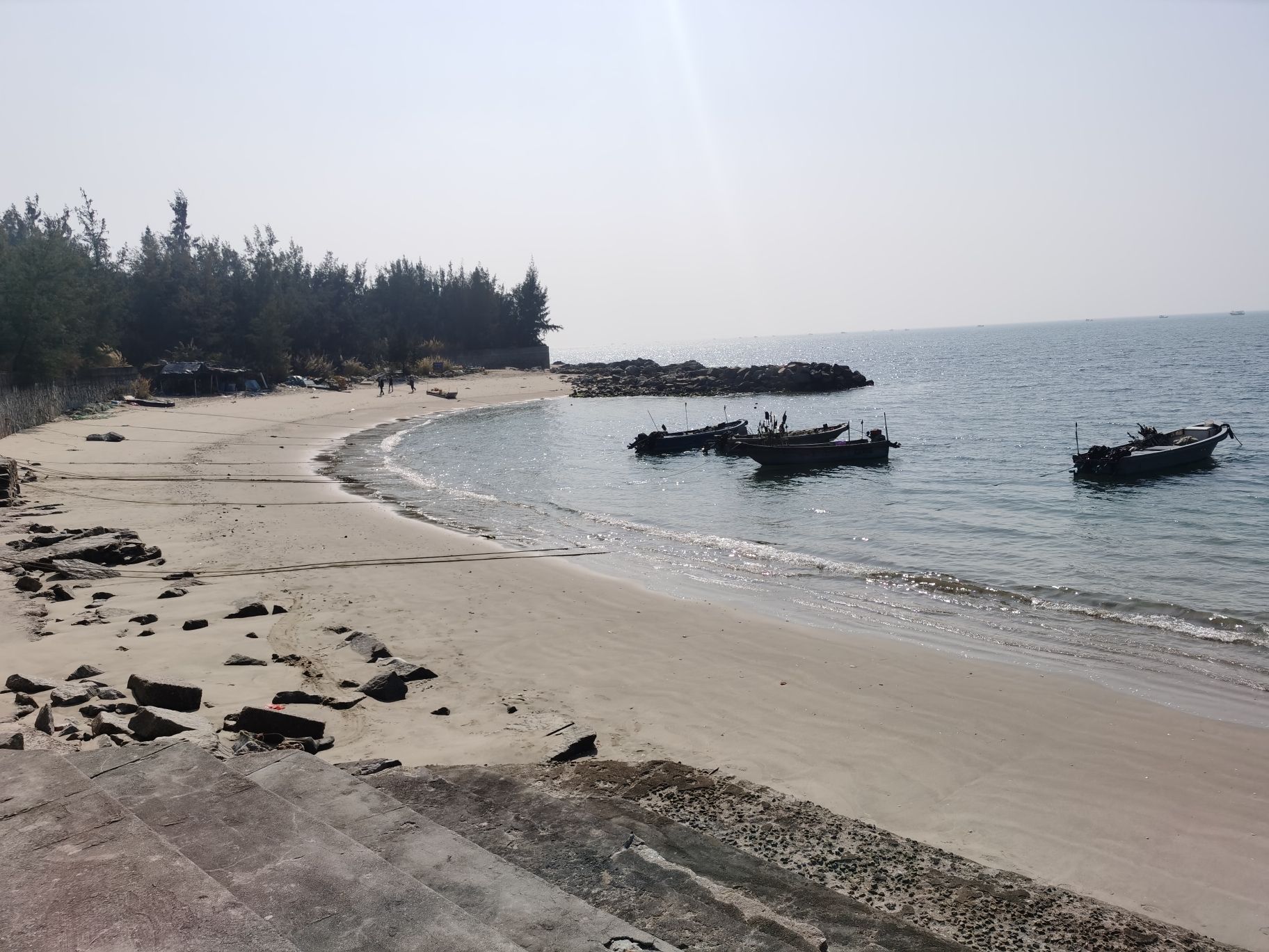 情浓湾泳滩旅行图片 2