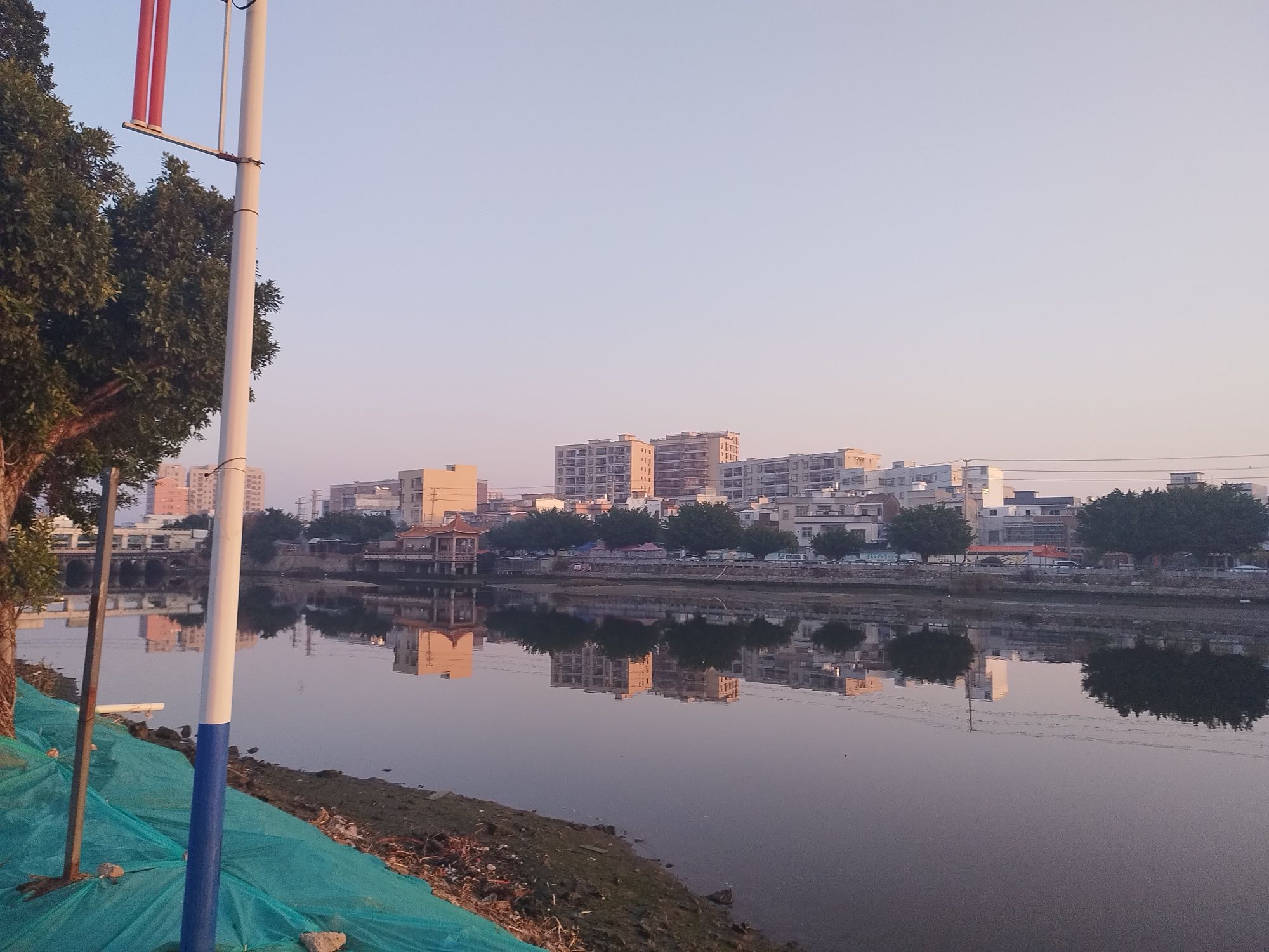 石洲文化公园旅行图片 1