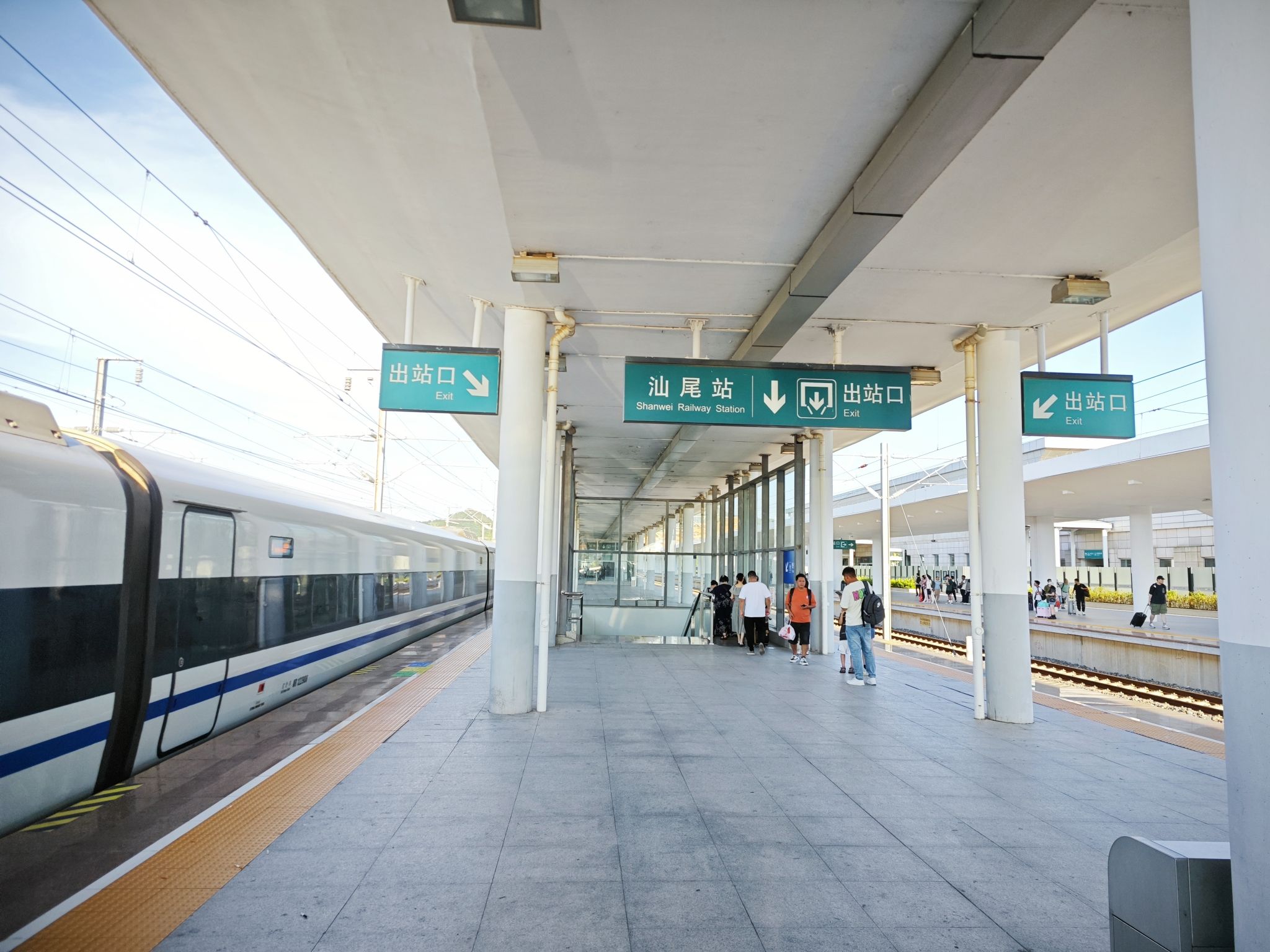 汕尾站