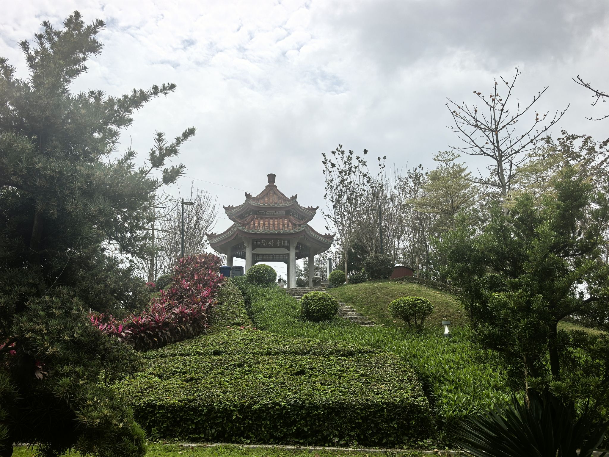 妈祖庙实景照片