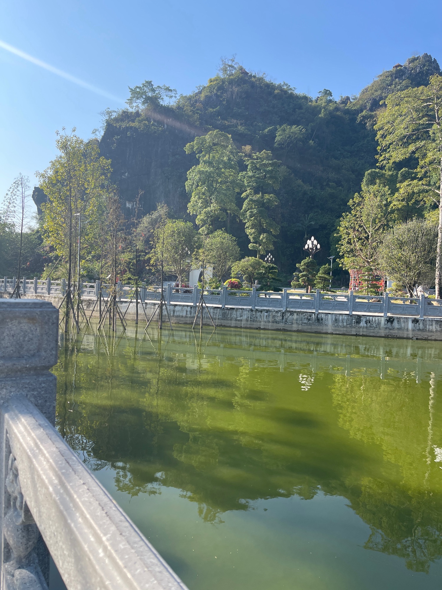 阳春崆峒岩风景区旅行图片 2