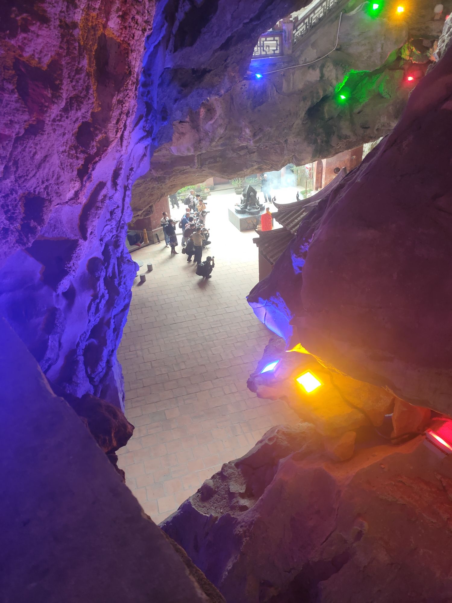 阳春崆峒岩风景区旅行图片 2