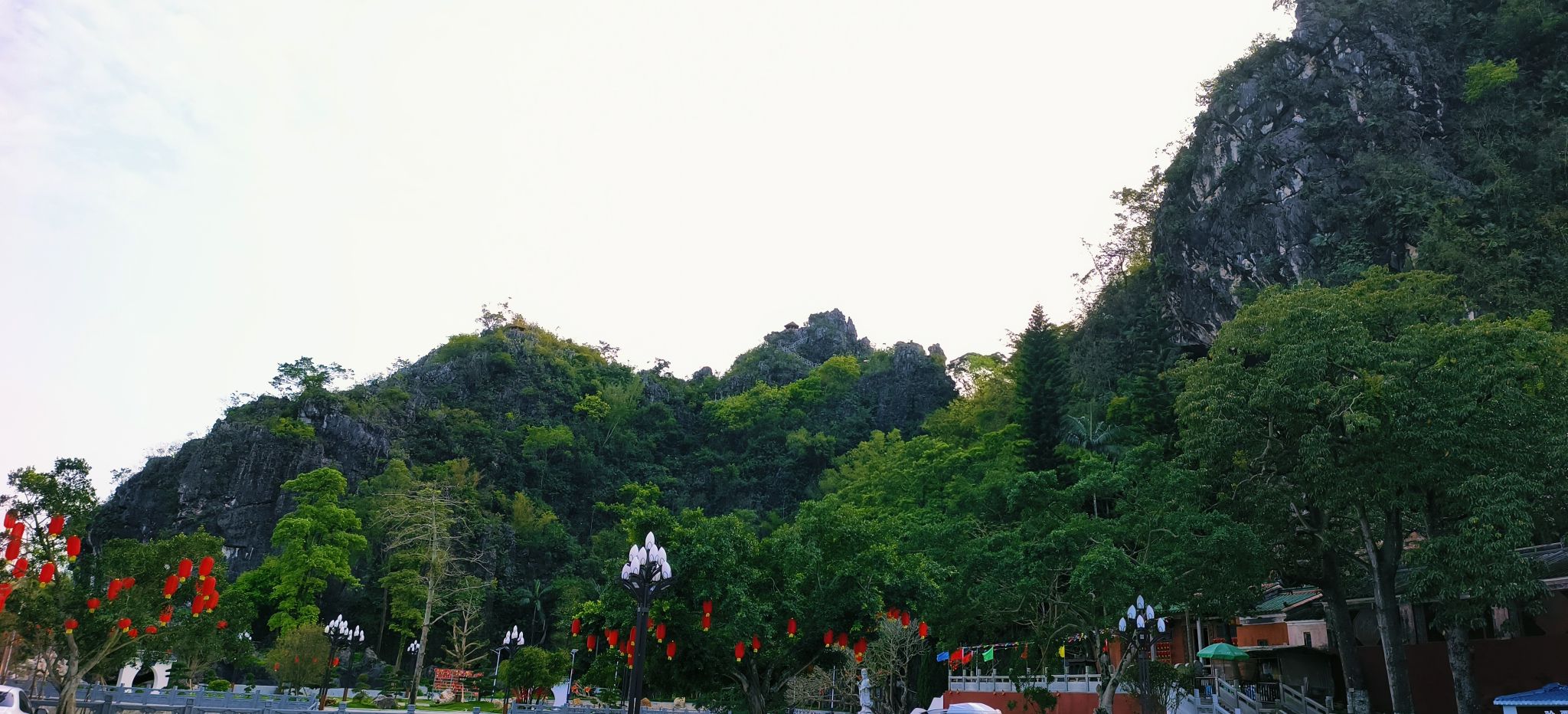 阳春崆峒岩风景区旅行图片 1