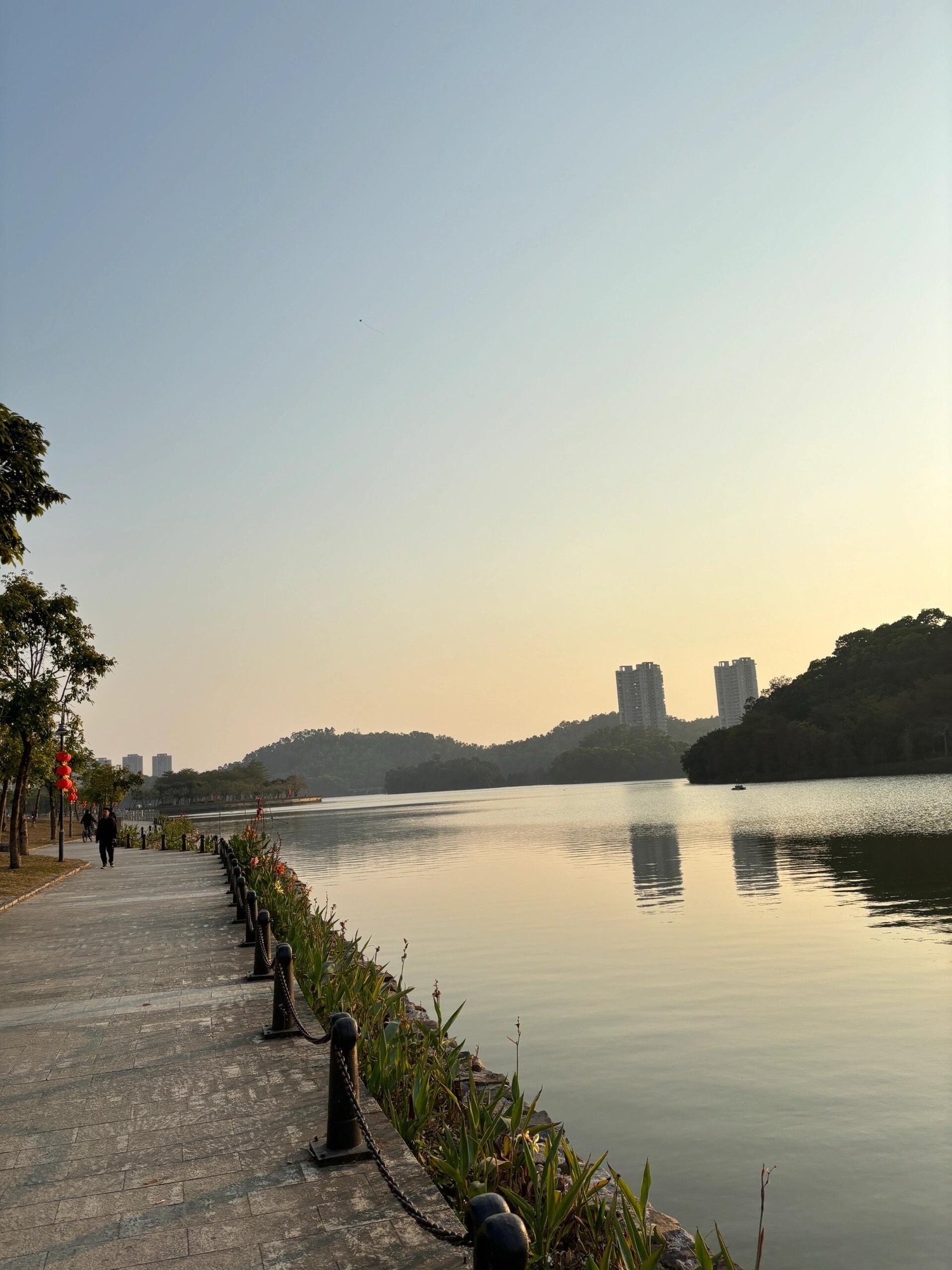 鸳鸯湖公园旅行图片 3